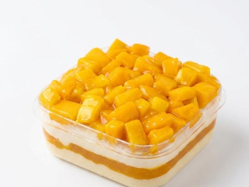 Lychee Mango Cup