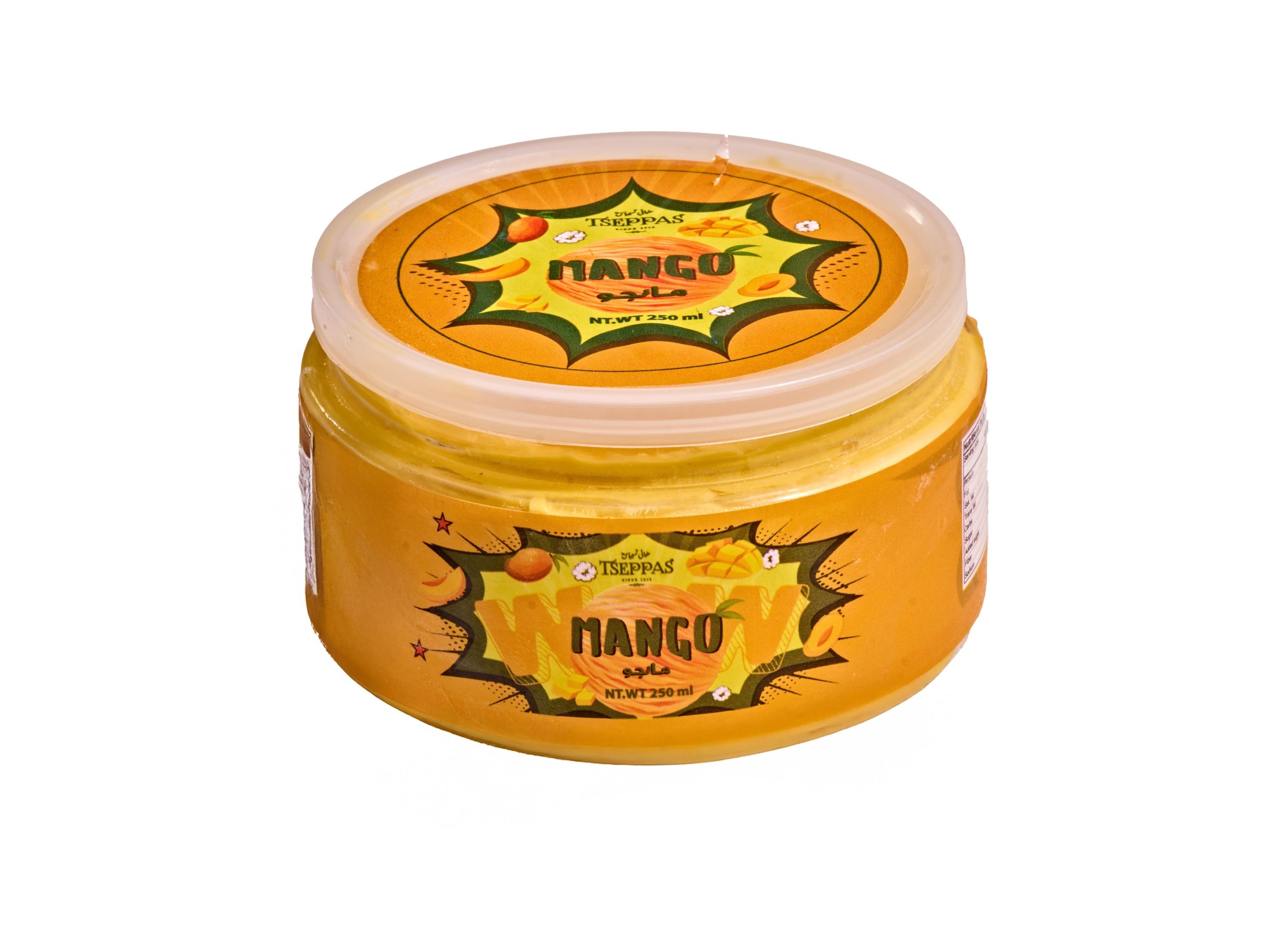 Mango Ice Cream