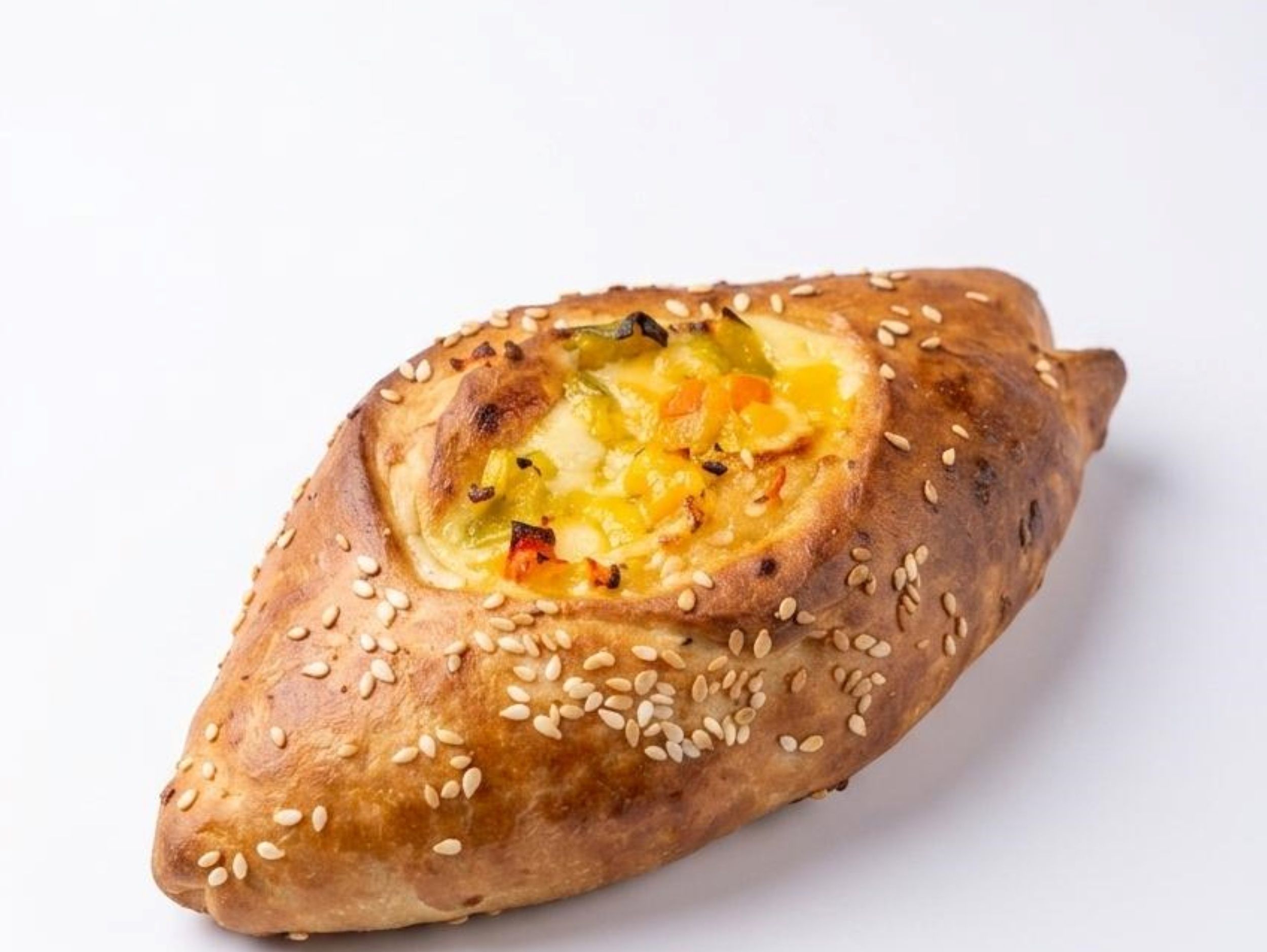 Cheese Manakish