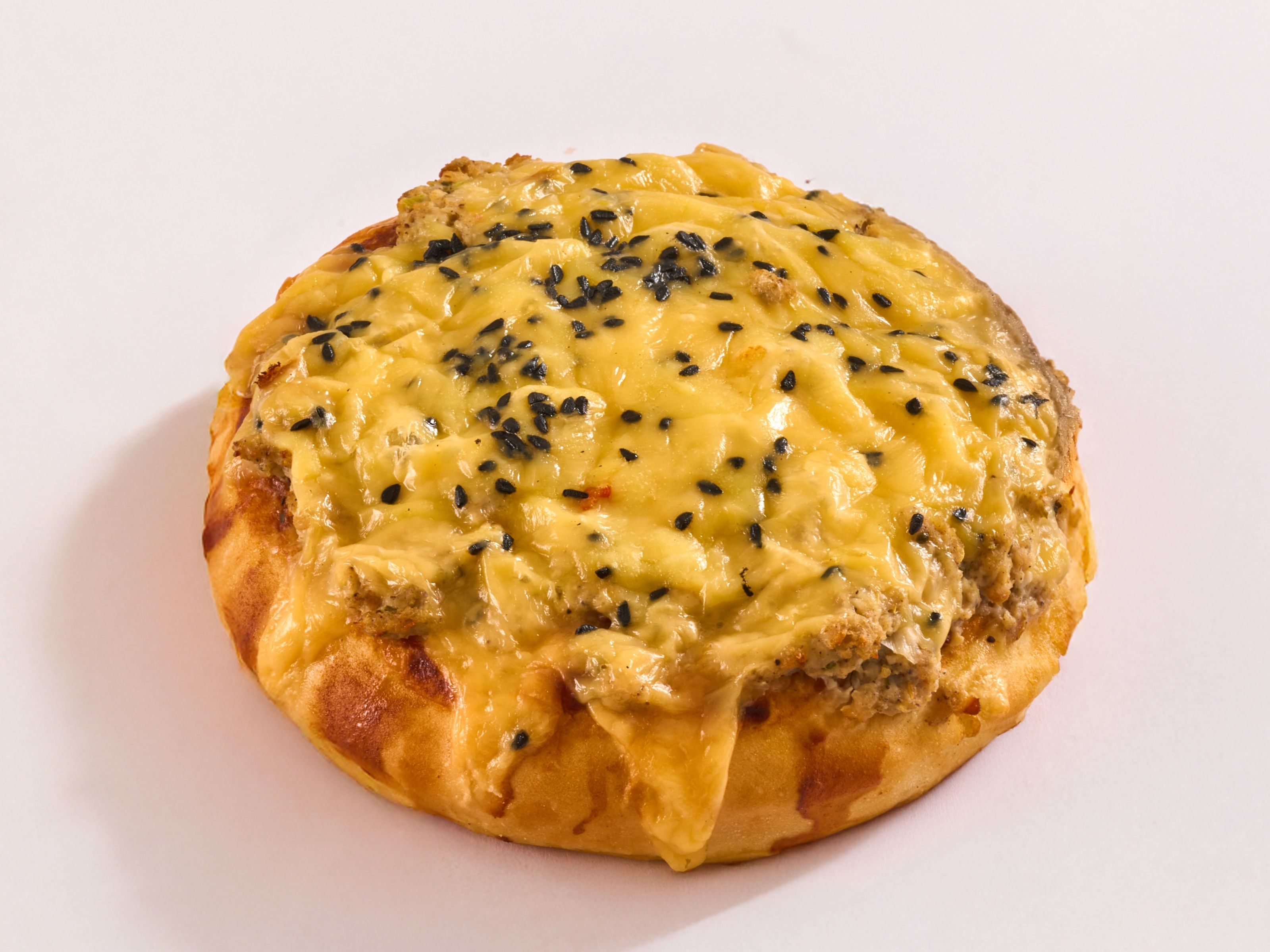 Pizza meat kofta