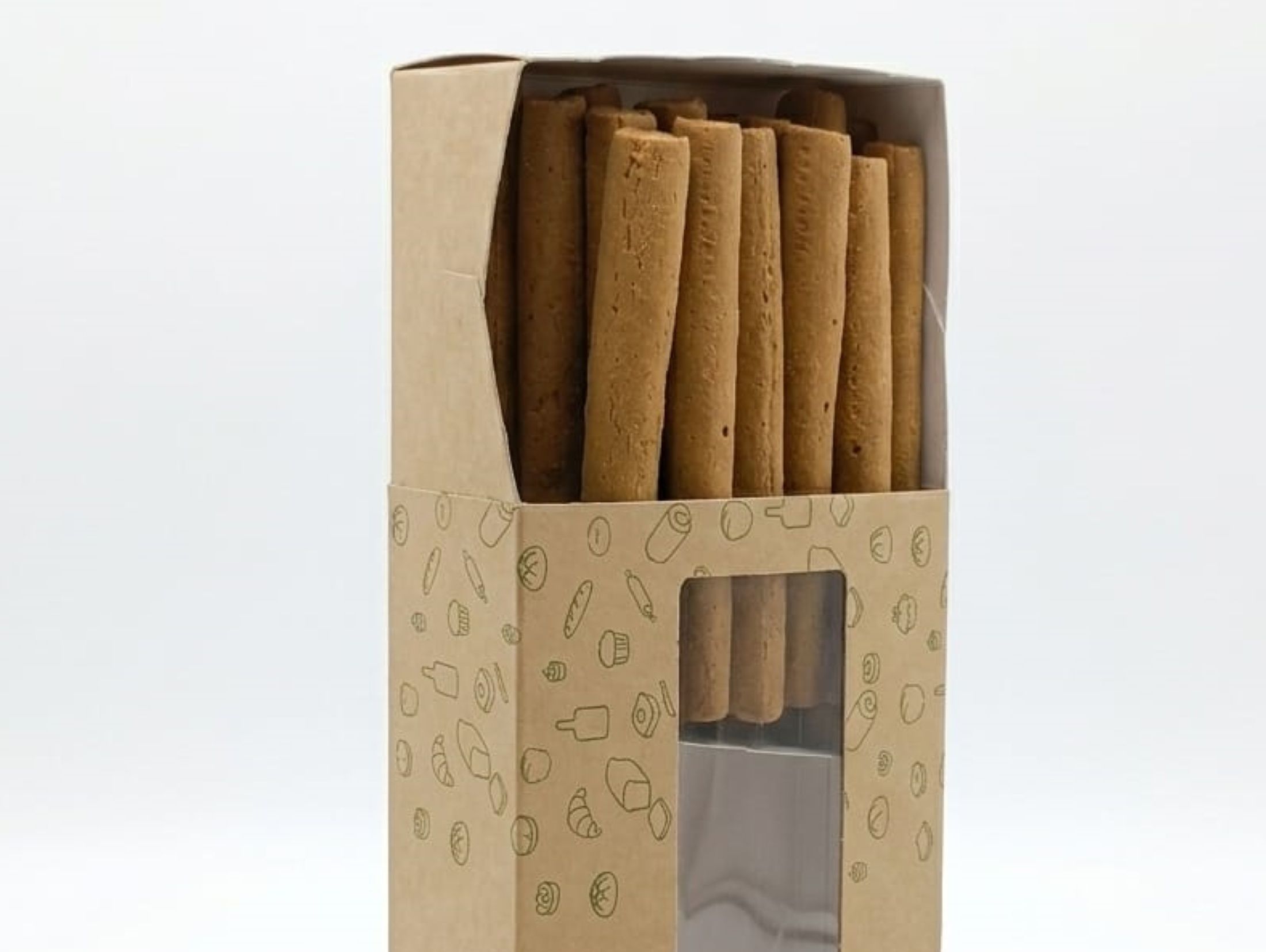 Whole Grain Plain Cressina Packet 350 g