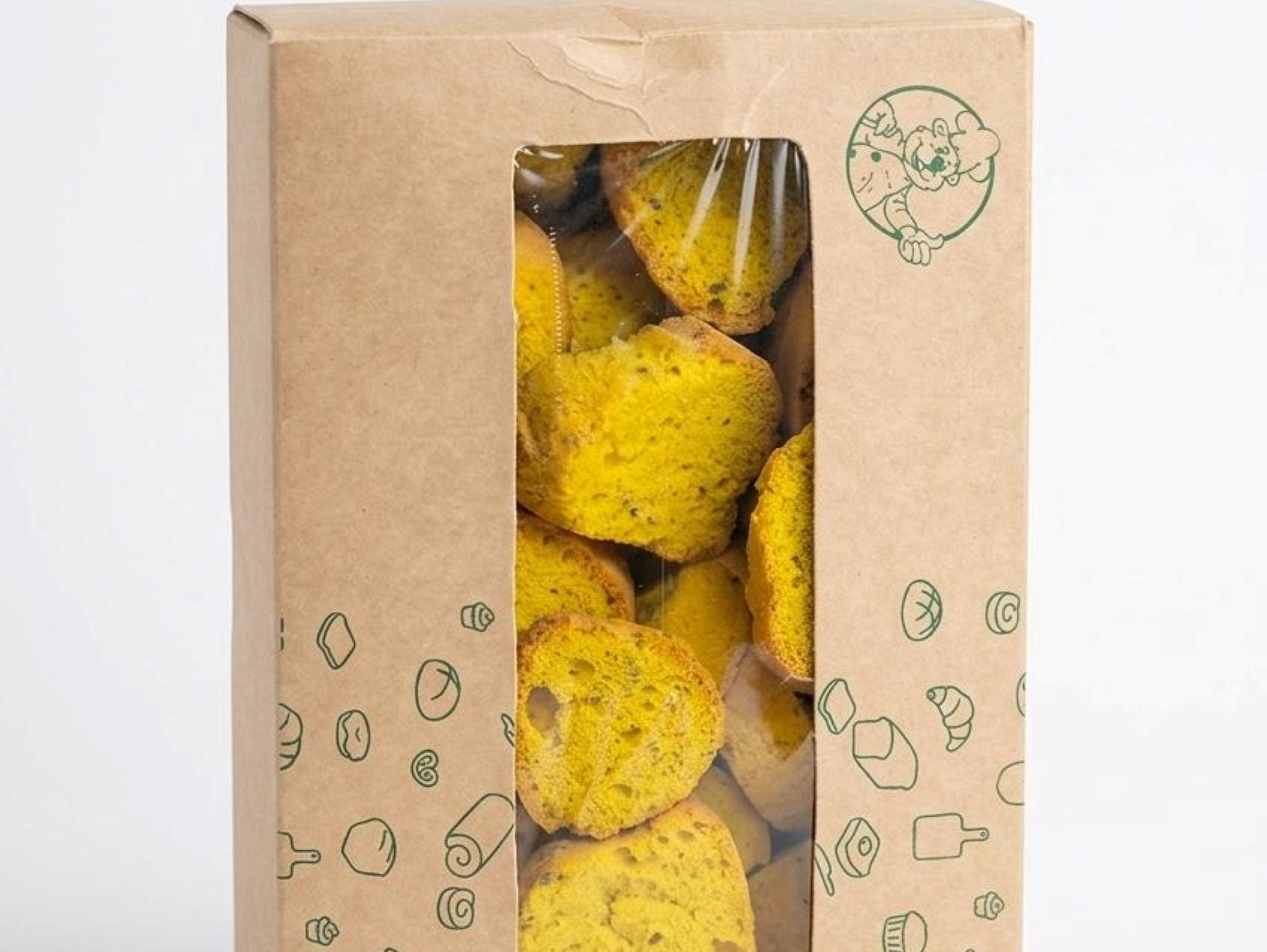 Anise Biscuit Packet 300g