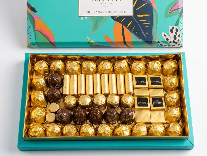 Classic Chocolate Gift Box