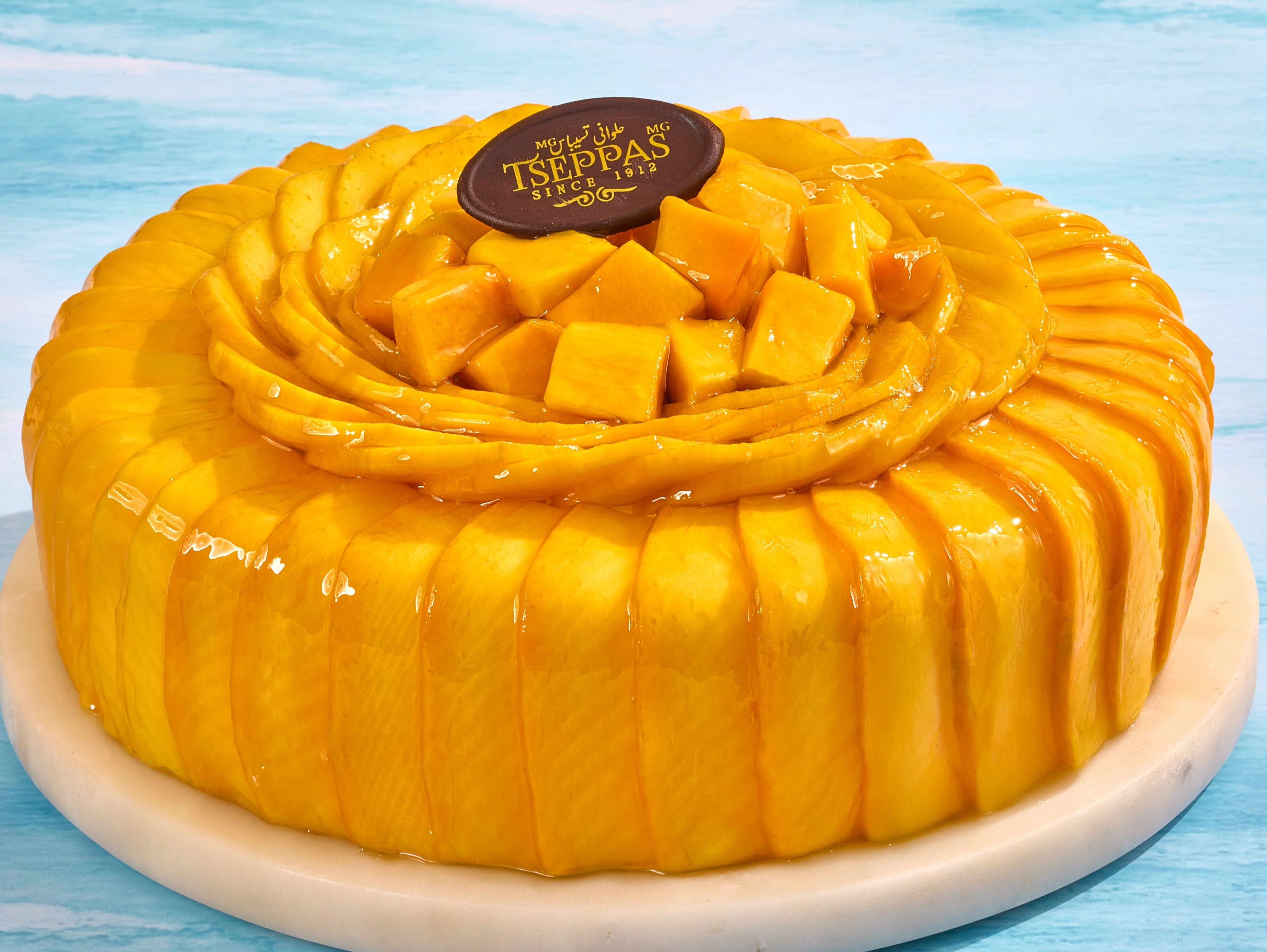 Mango torte – 24 cm