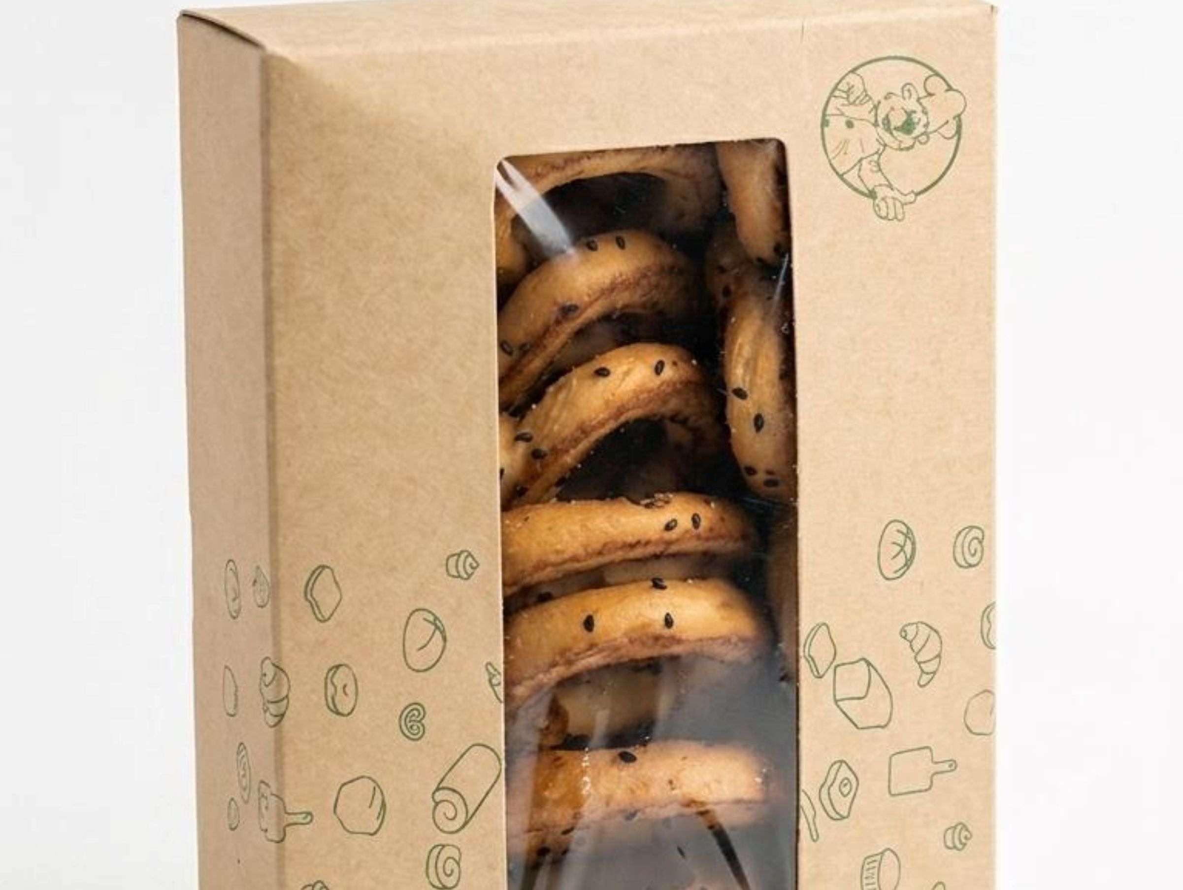 Pretzel Baked Goods Packet 260g
