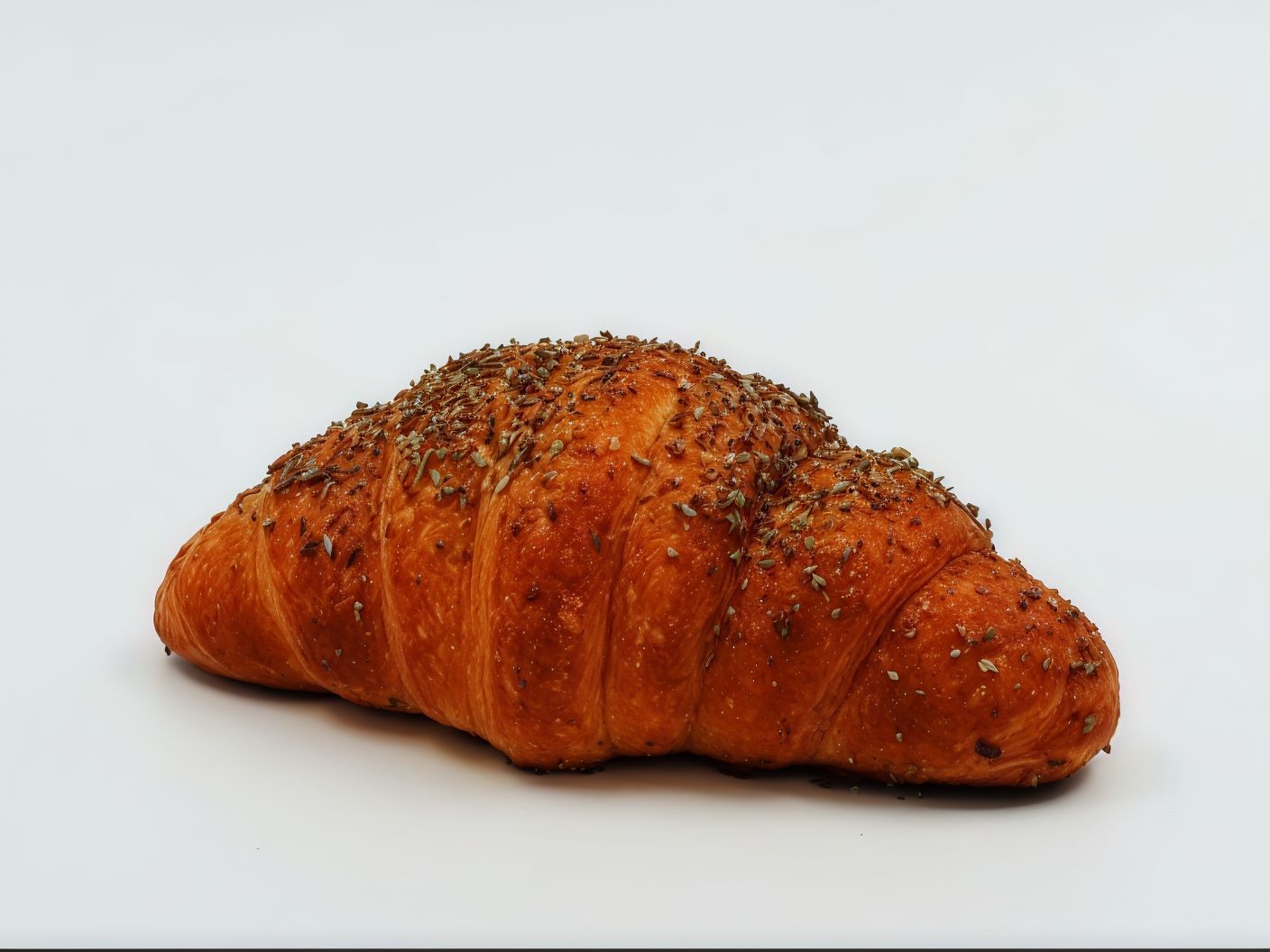Zaatar Croissant