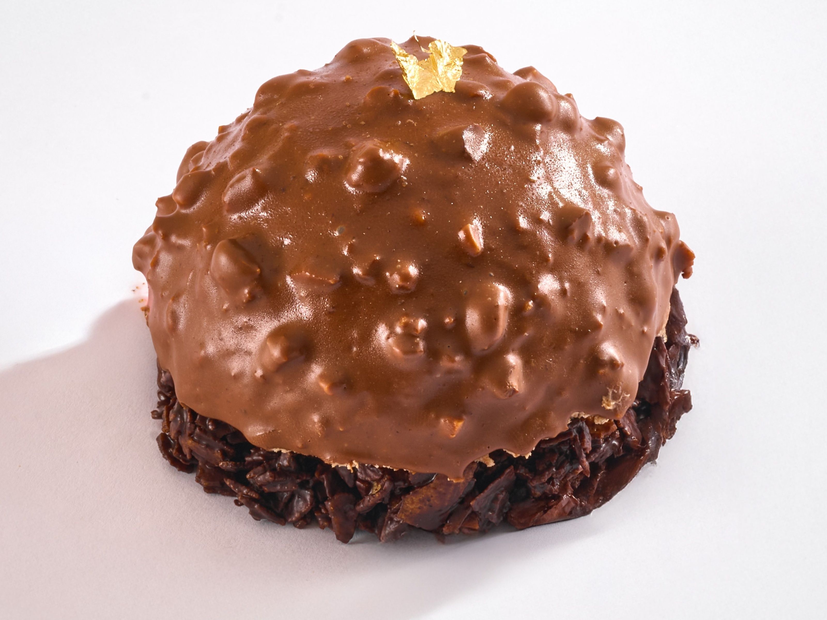 Half Bubble Rocher Gateau Lux