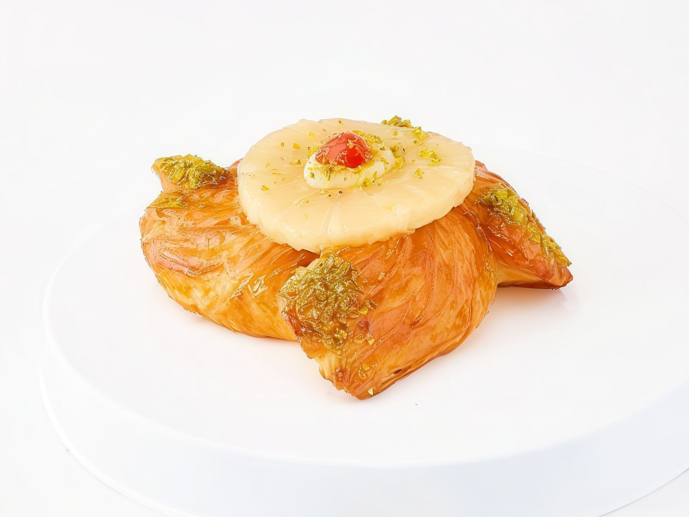 Pineapple Danish