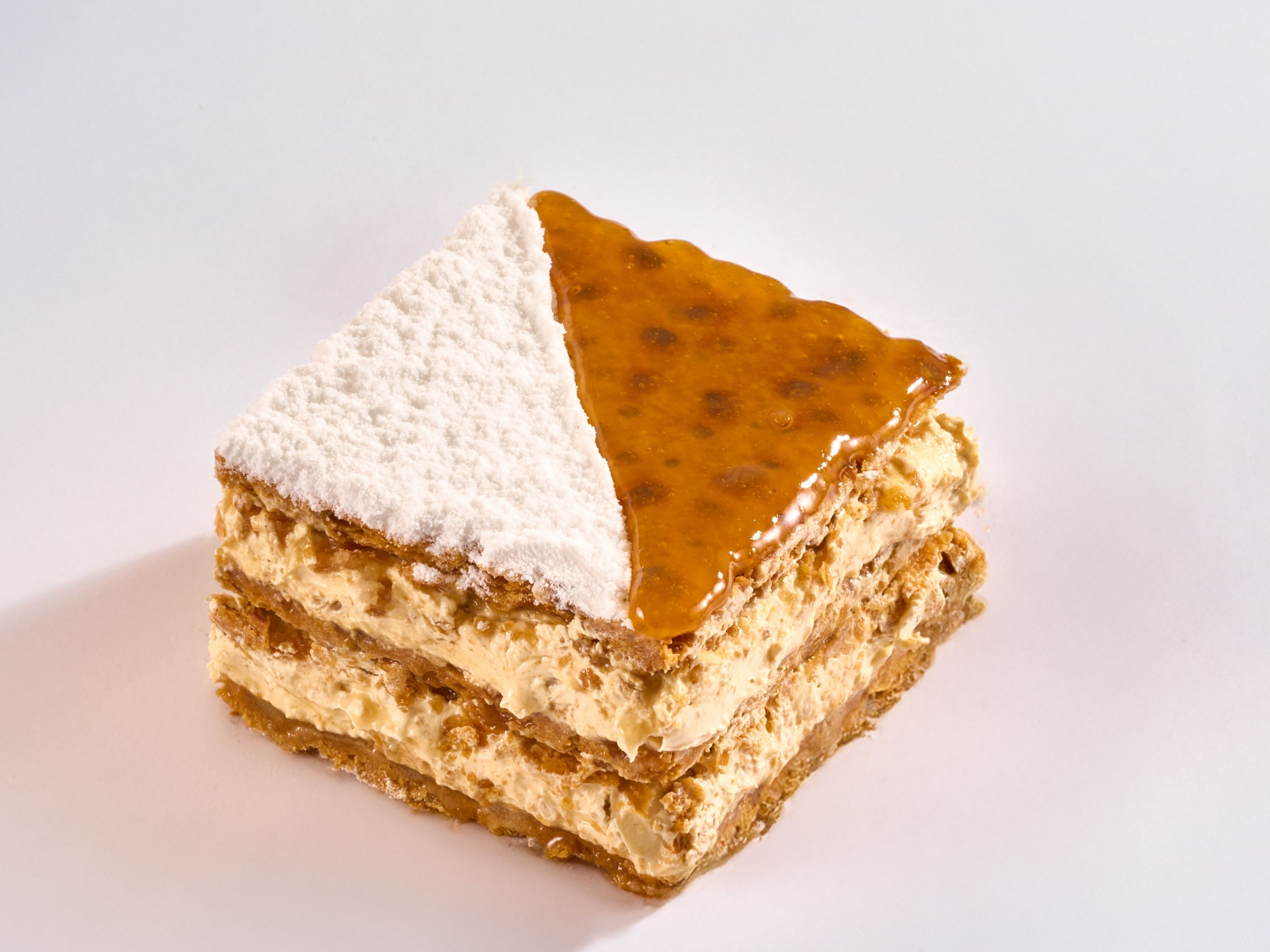 Sugar & Jam Mille-feuille Gateau
