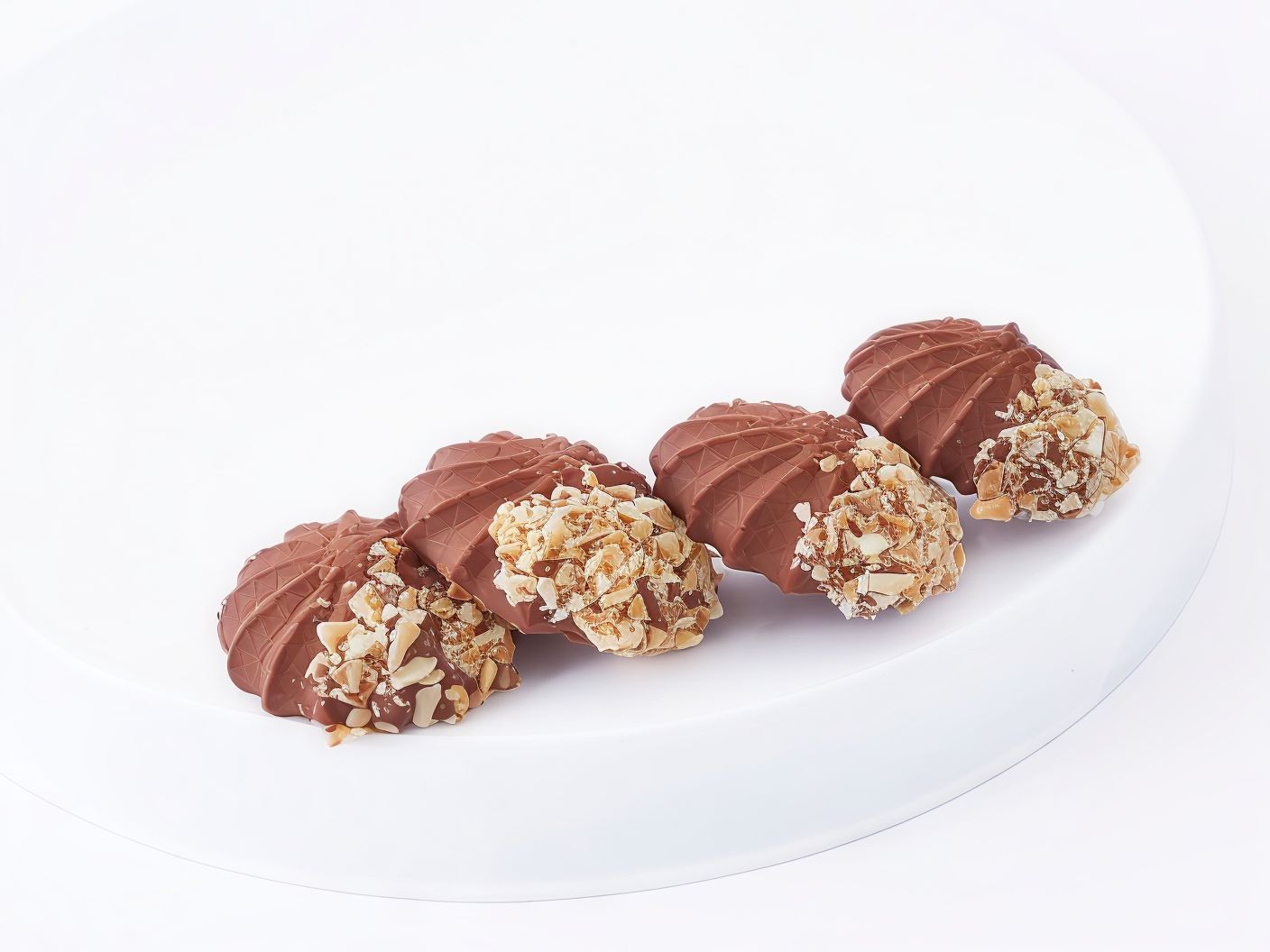 Chocolate Petit Four 16 Pieces