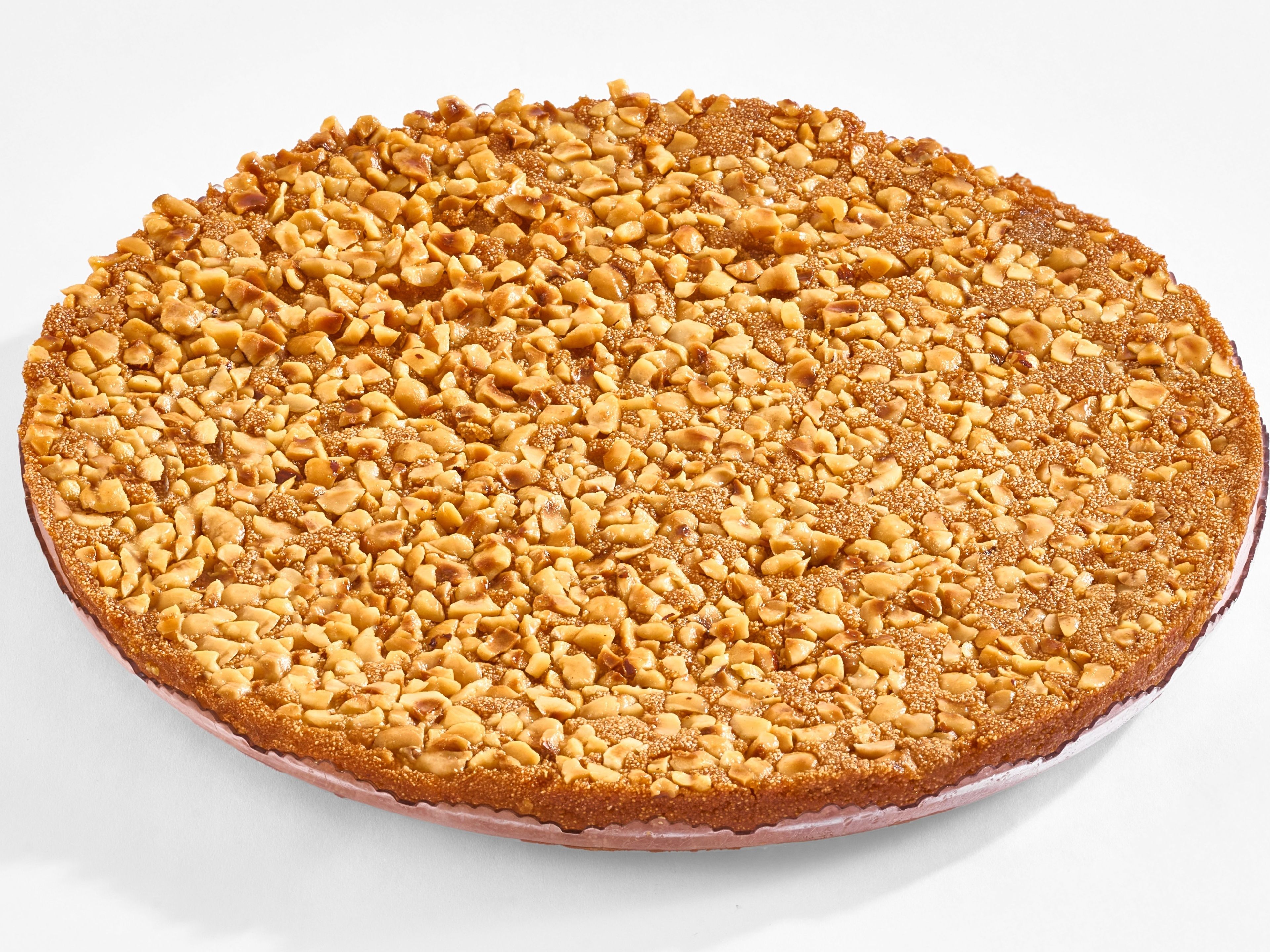 Syrian Basbousa Plate