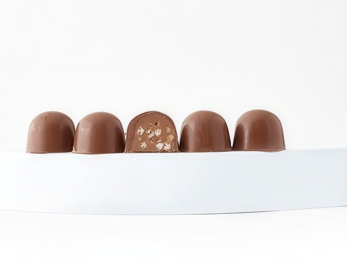 Crispy Chocolate 250 Gram