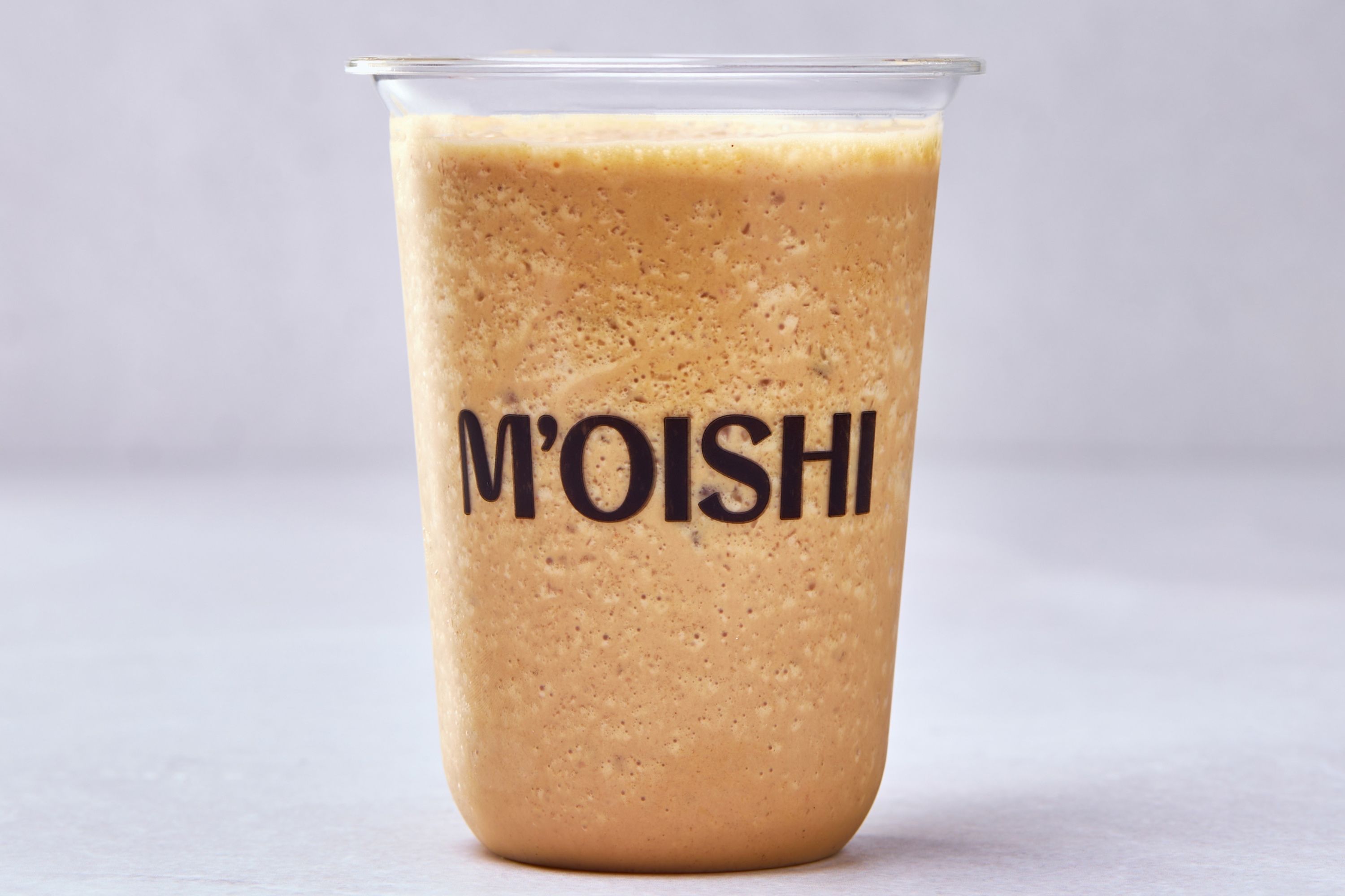 Blended Pistachio Latte