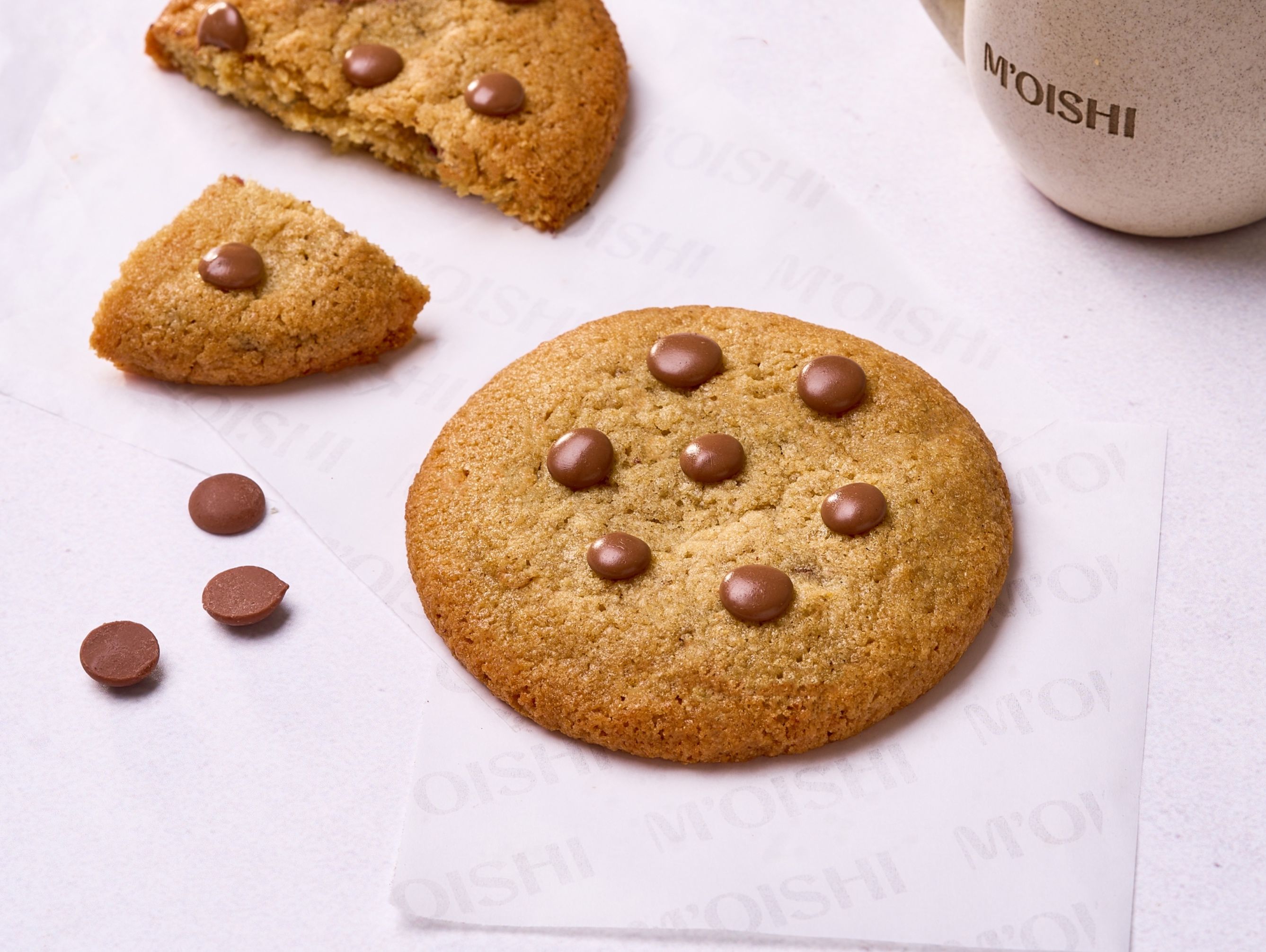 Hazelnut Cookie