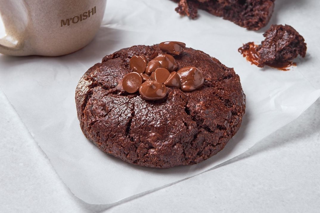 Nutella Cookies