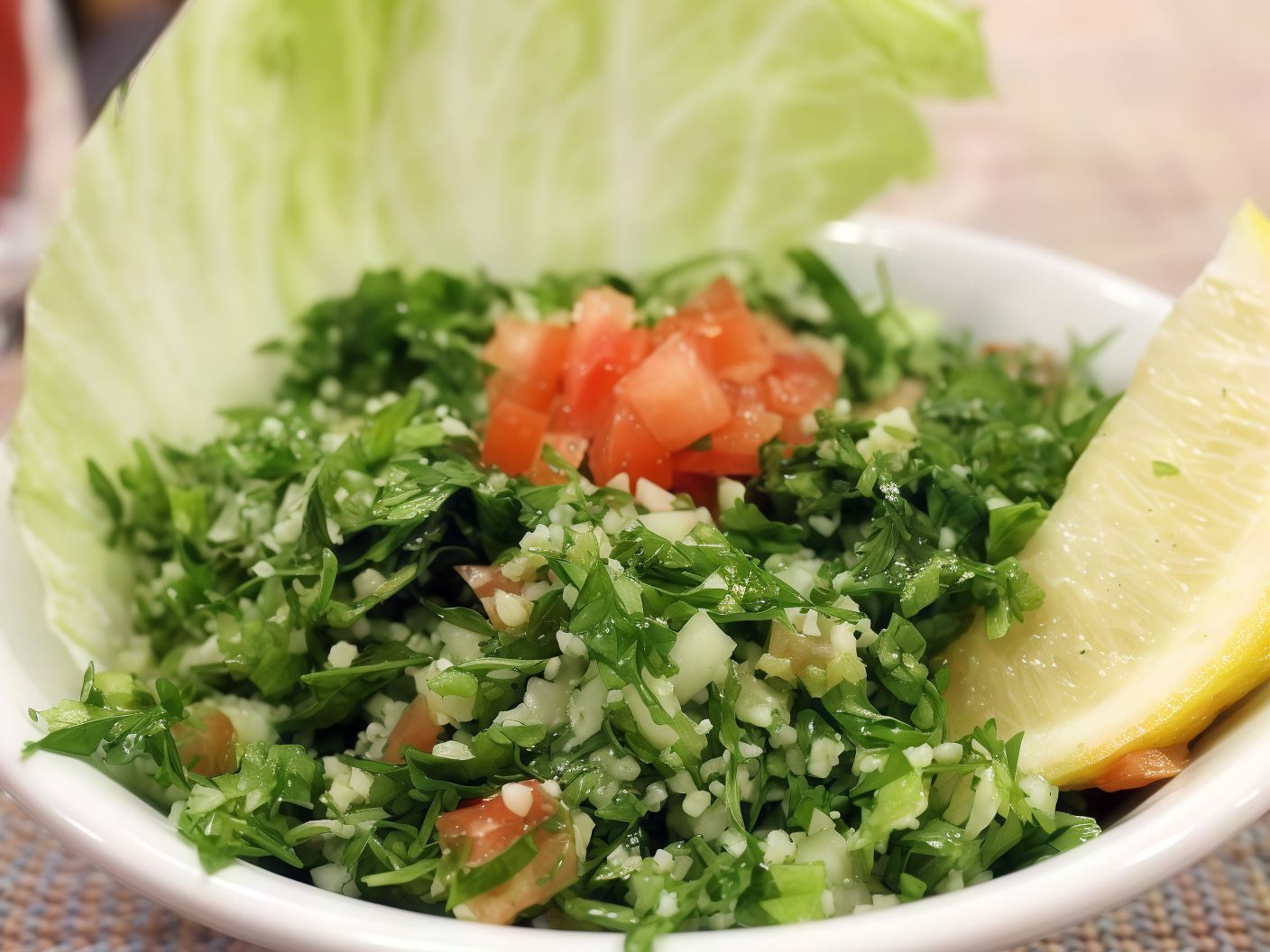 Tabbouleh