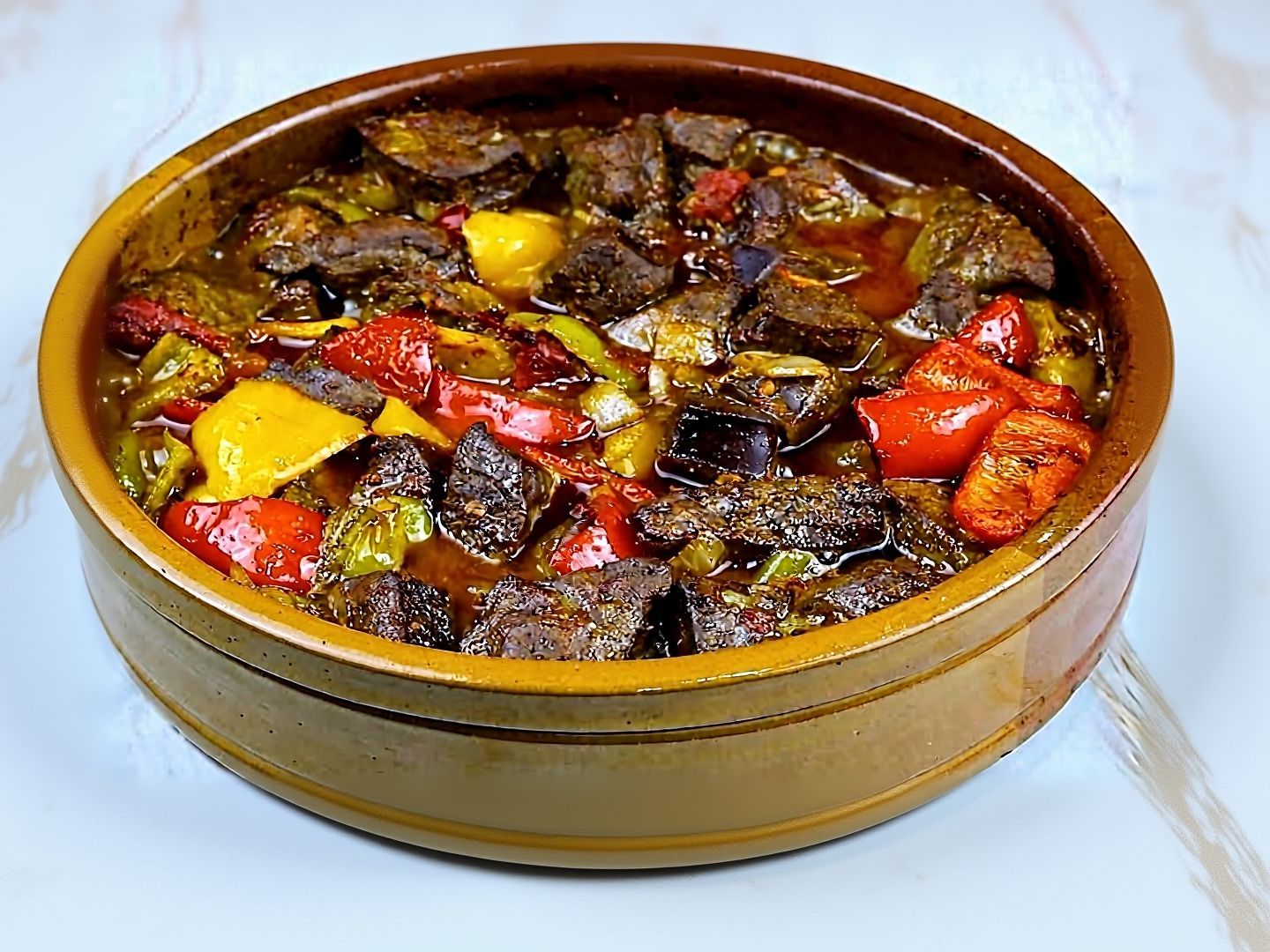 Dynamite Casserole