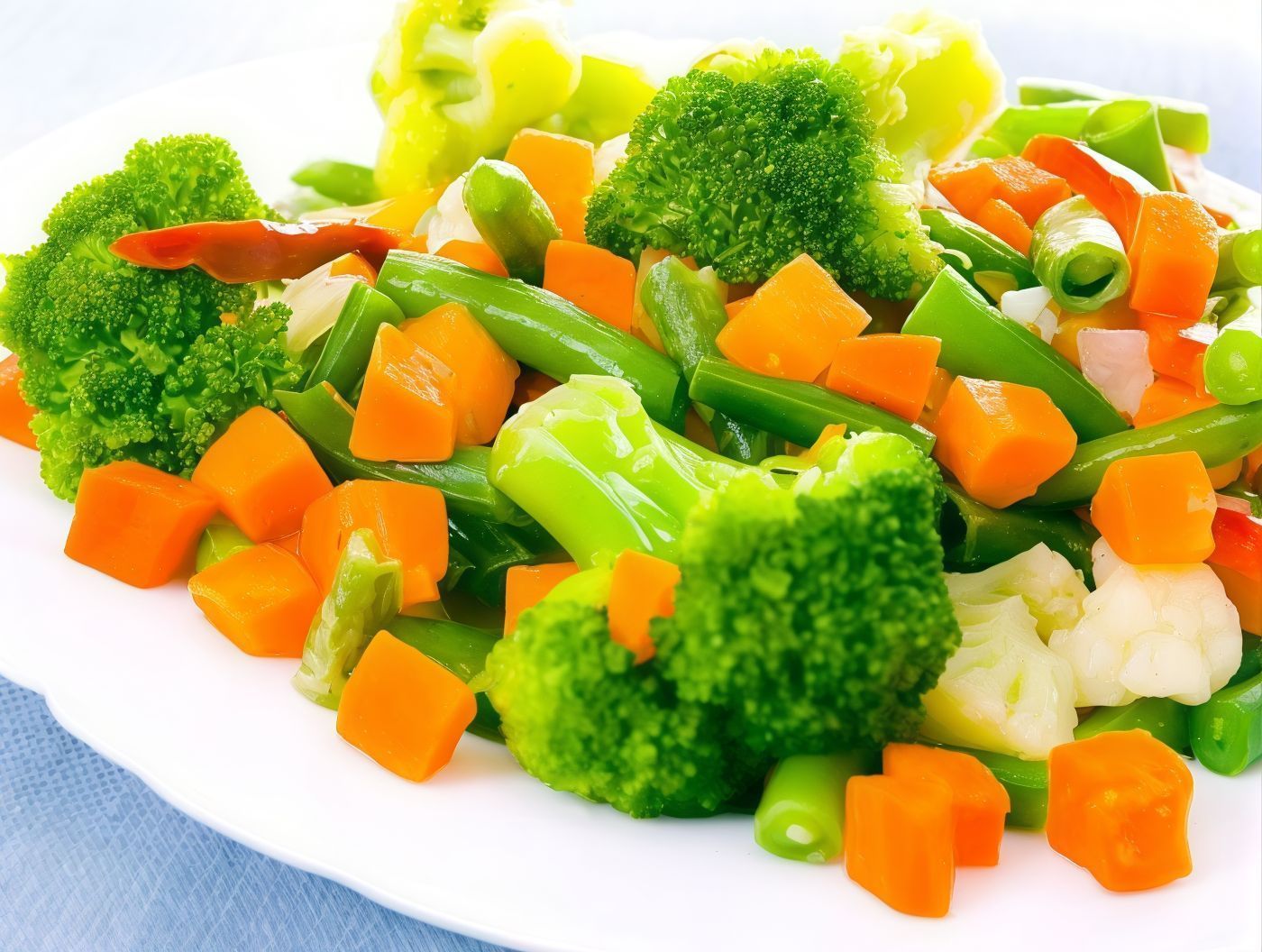 sauteed vegetables