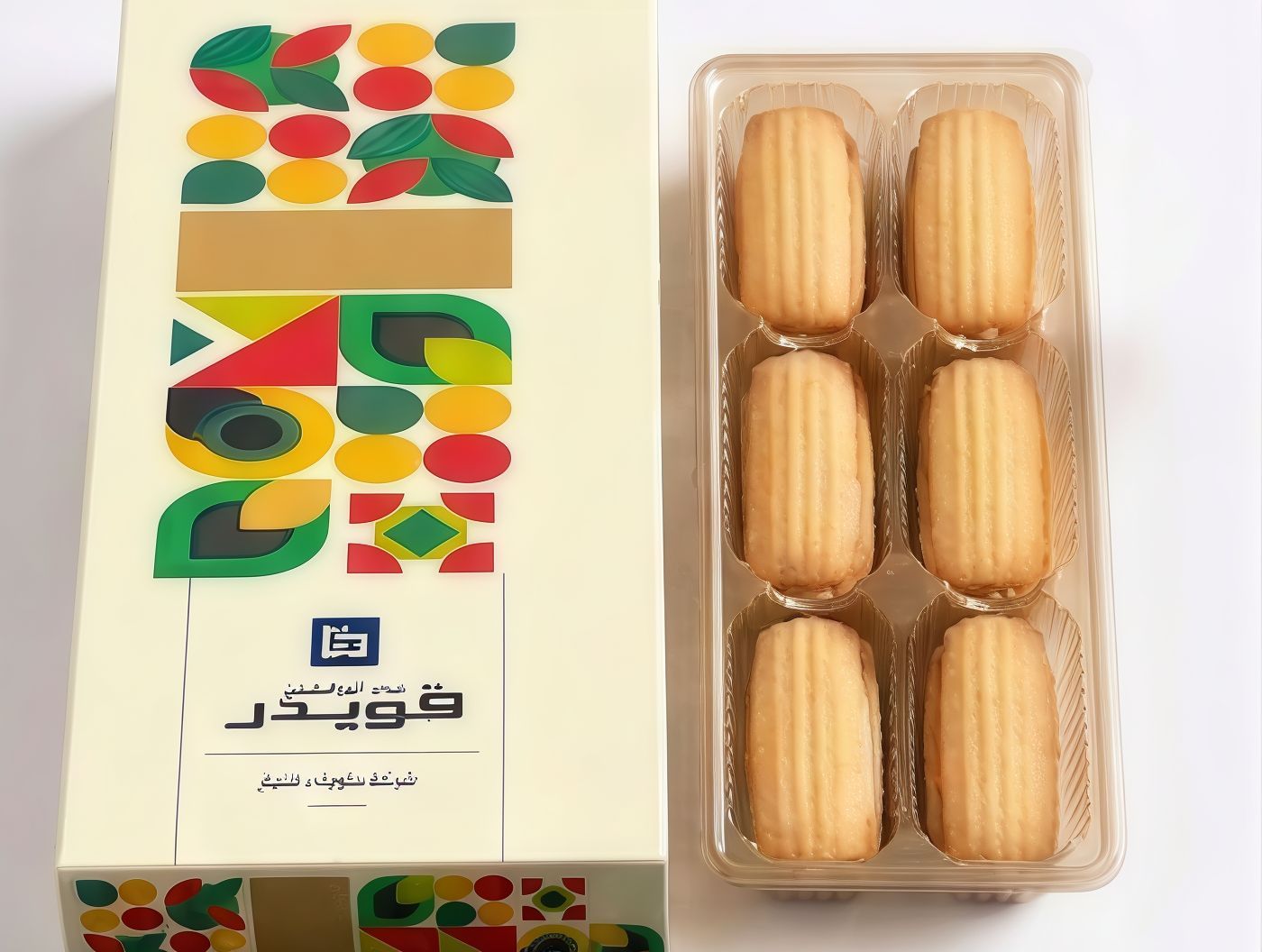 بسكويت نشادر ٥٠٠ جرام