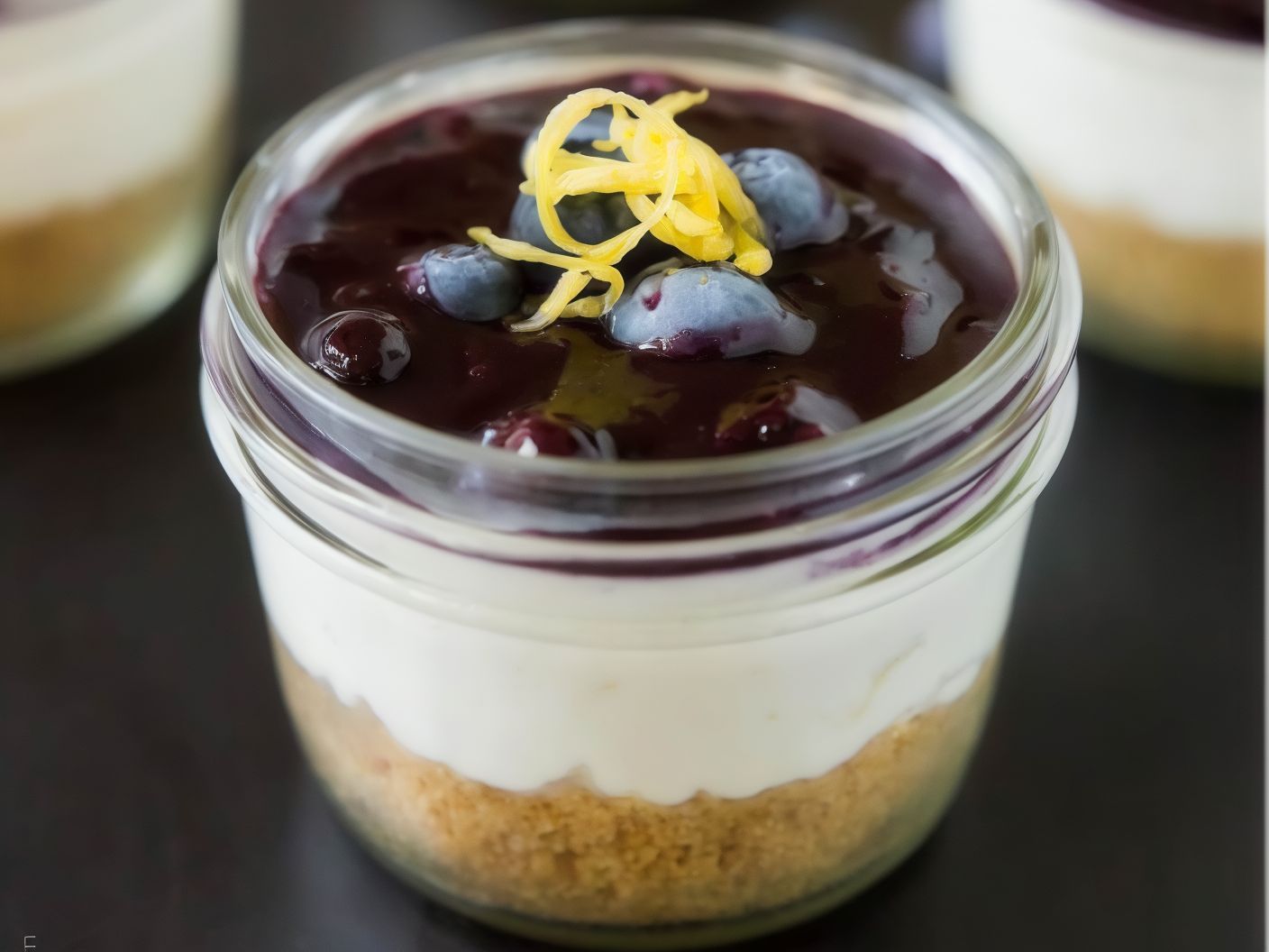 Blueberry Cheesecake