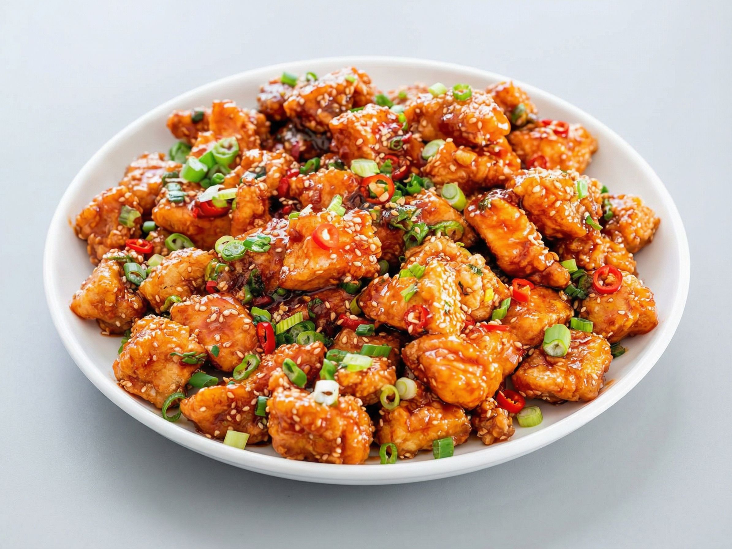 Korean Fried Chicken