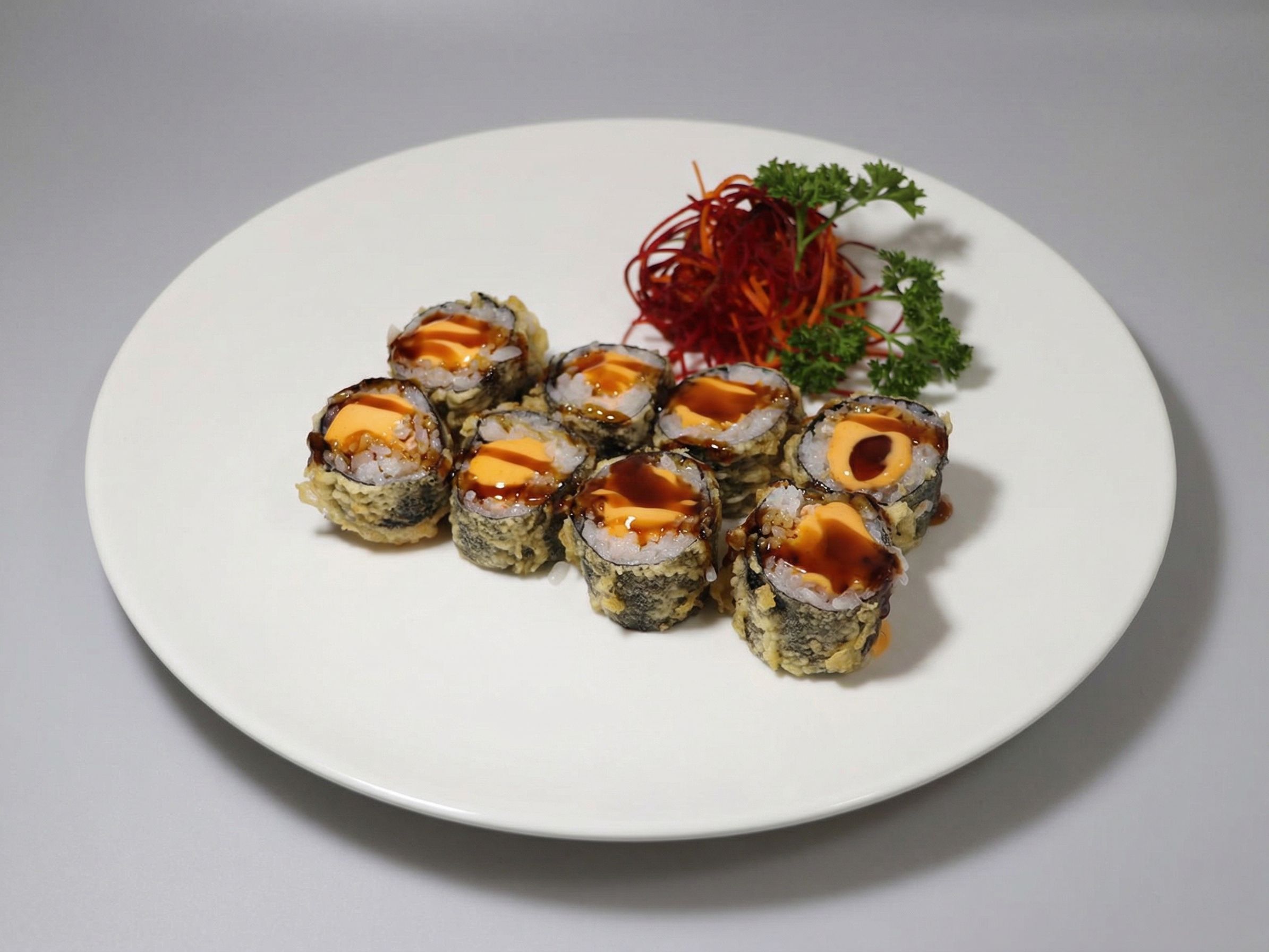 Spider Roll