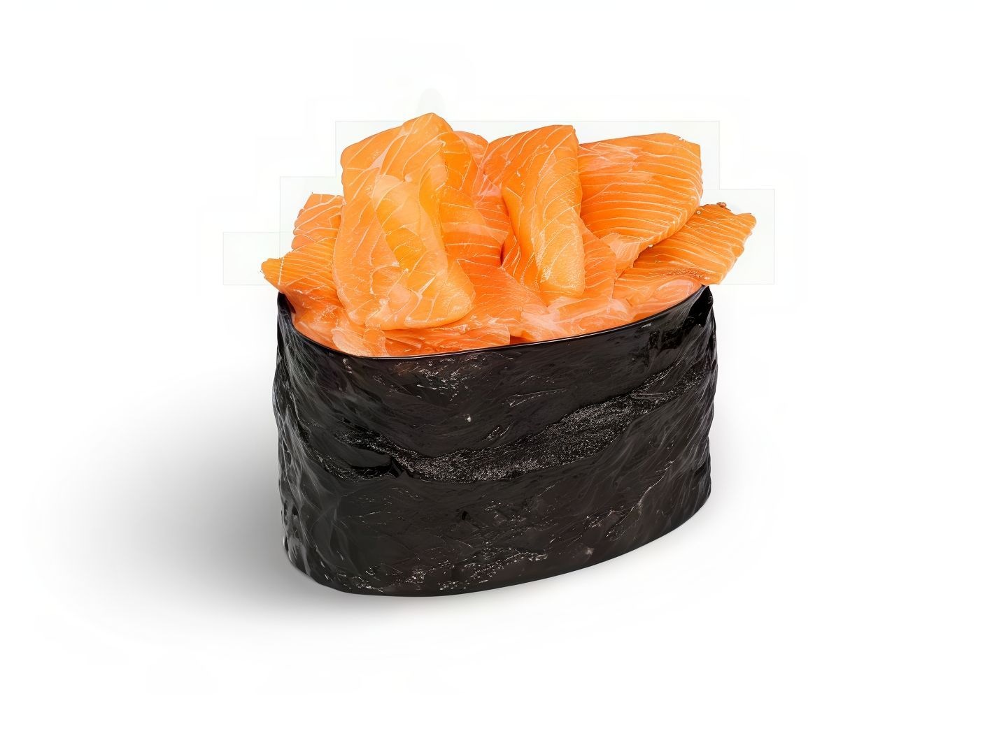 Salmon Gunkan