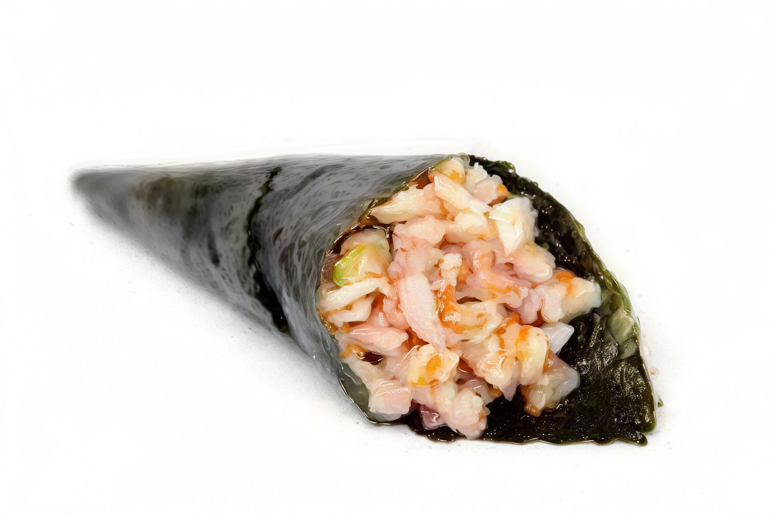 Octopus Temaki