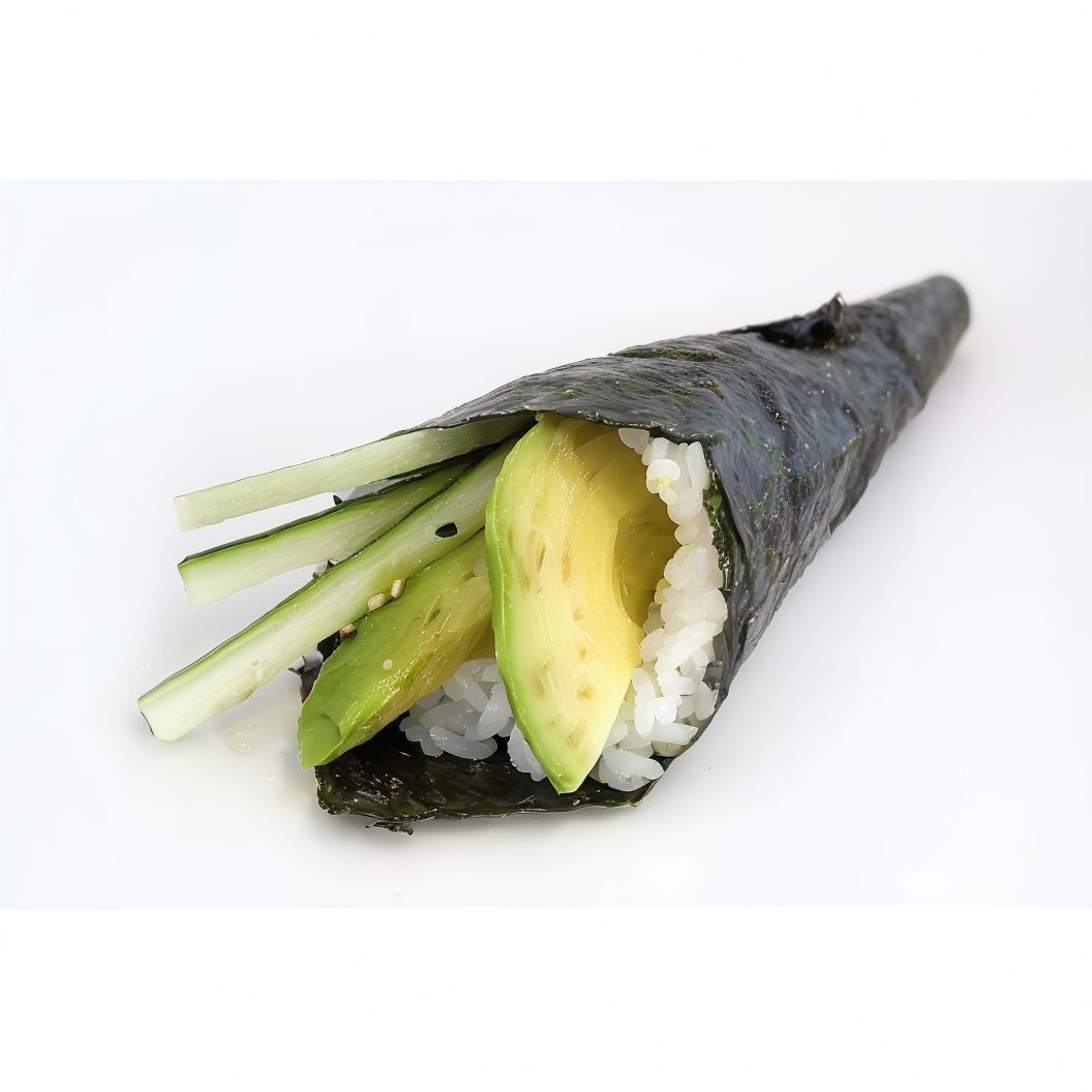 Avocado Temaki