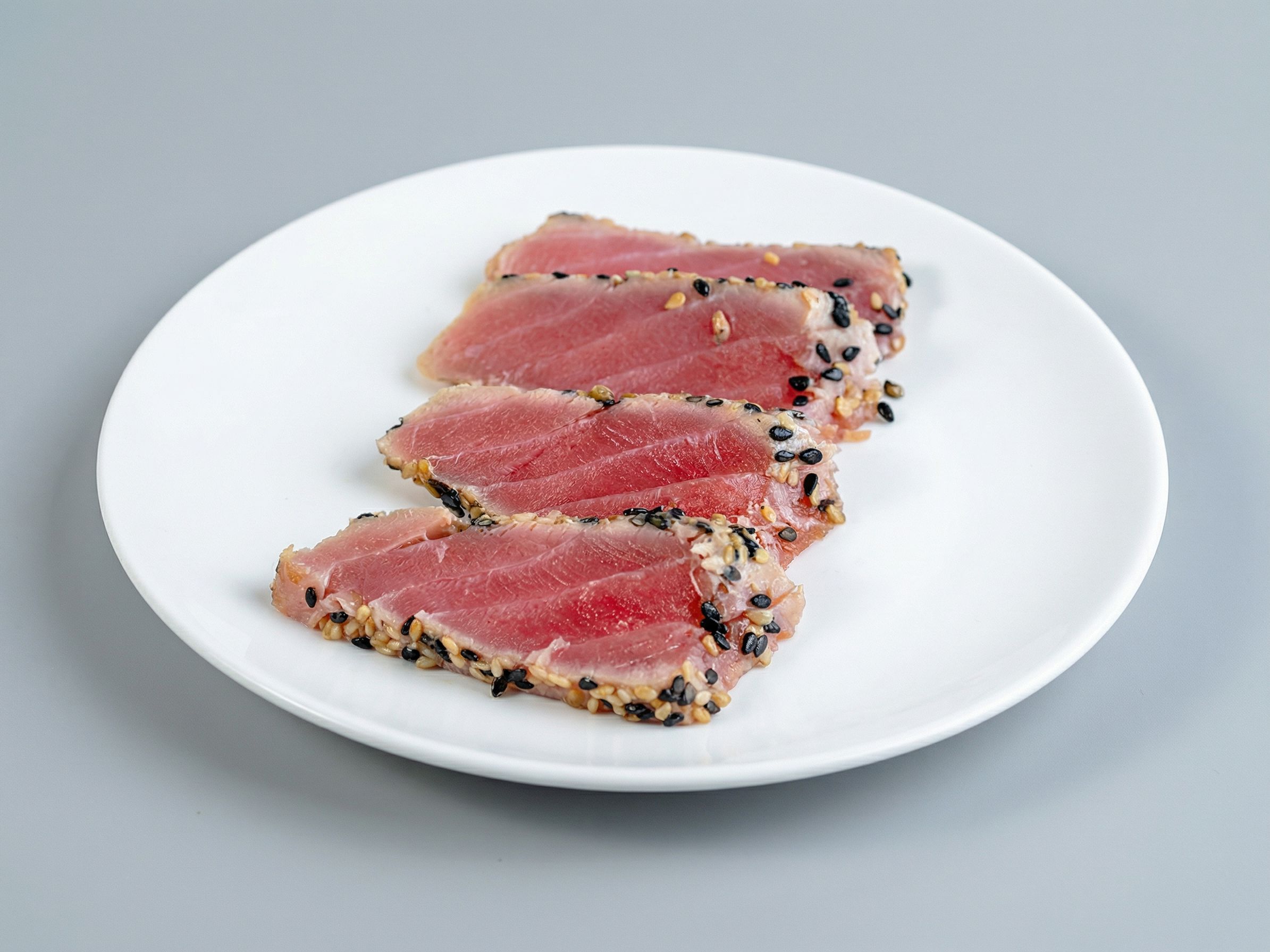 Seared Tuna Sashimi