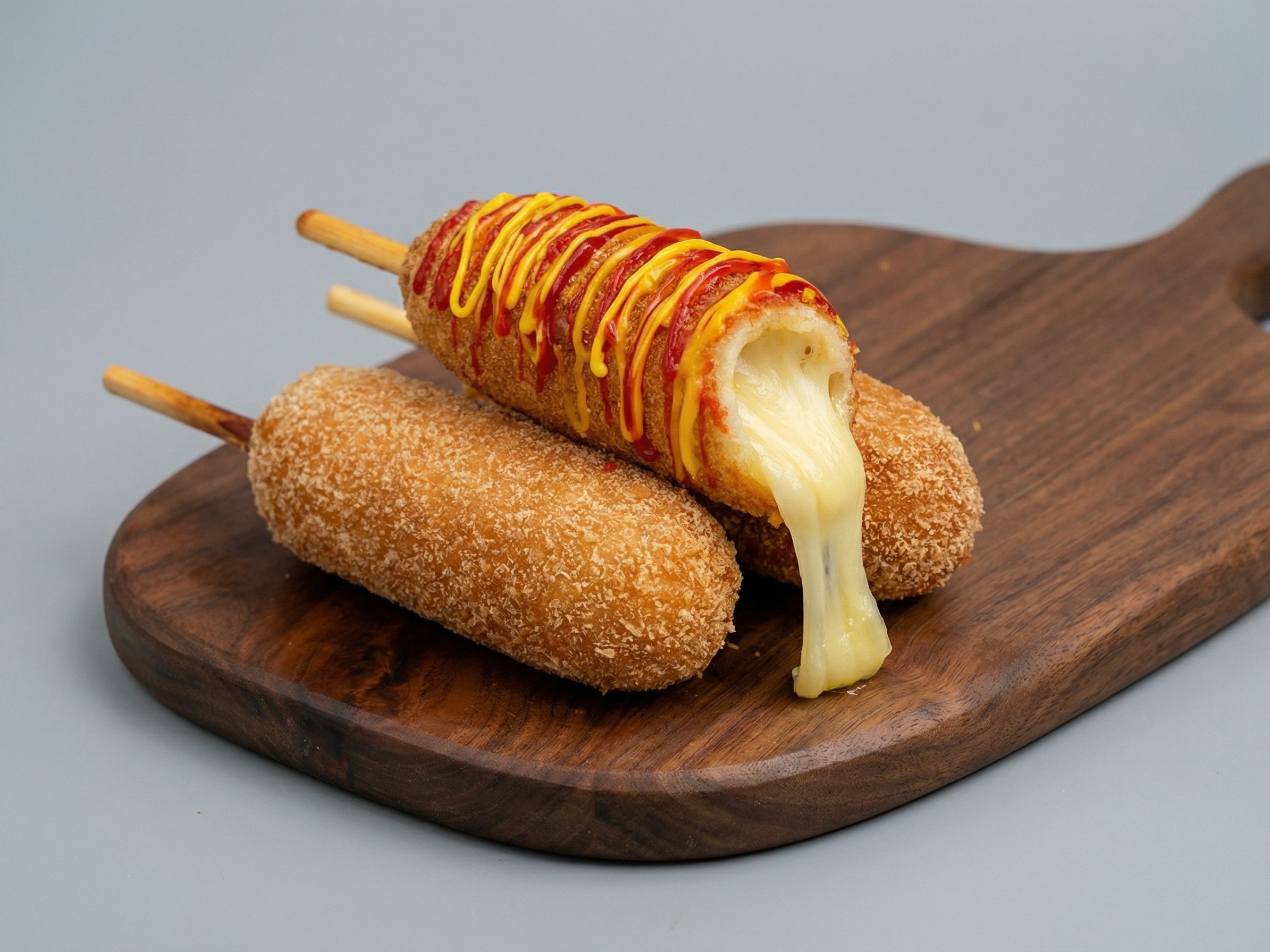 Korean Corn Dog