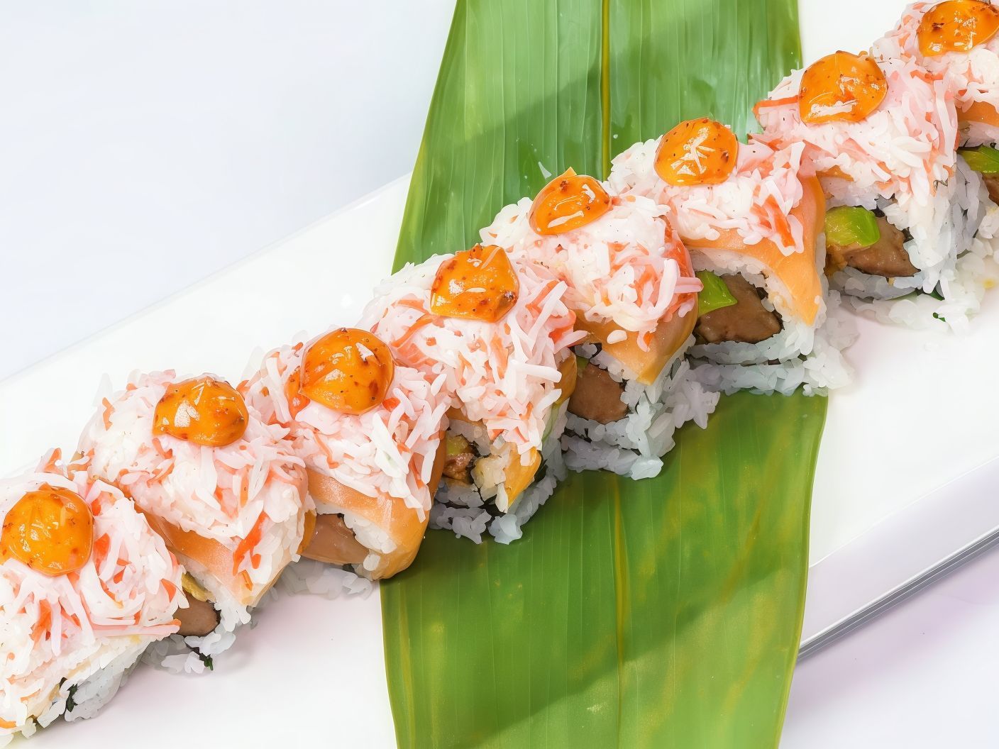 New Crab Roll