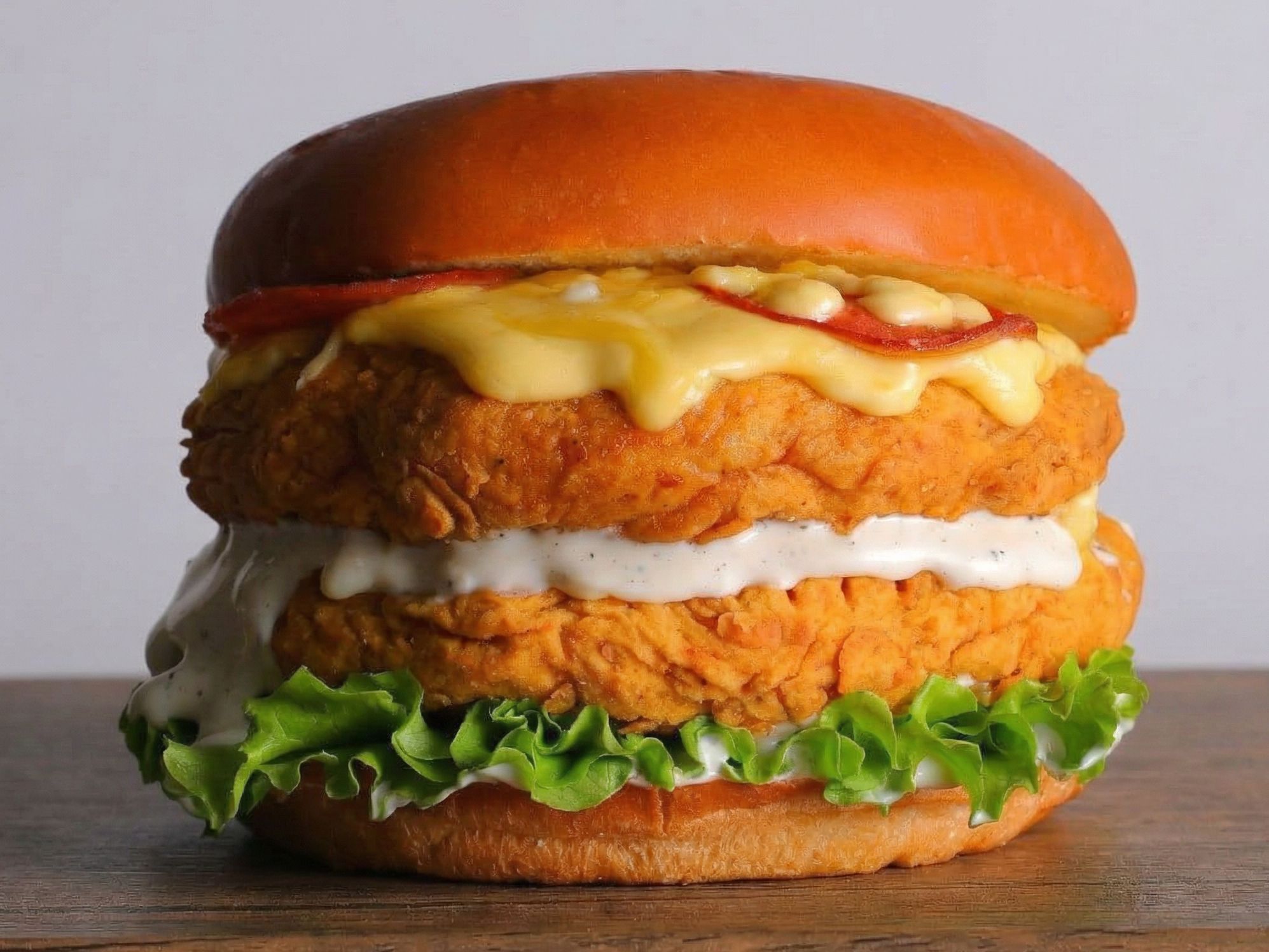 Milan Chicken Burger