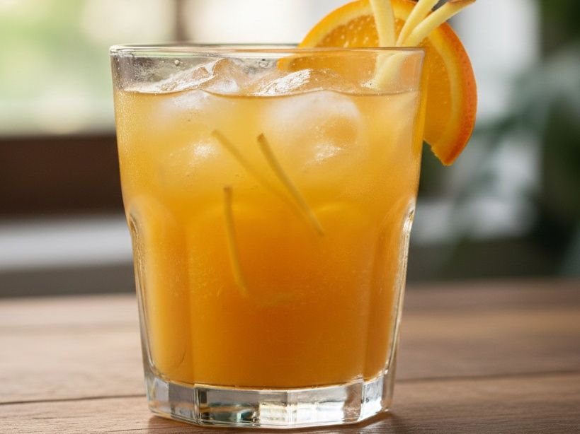 Spicy lemon