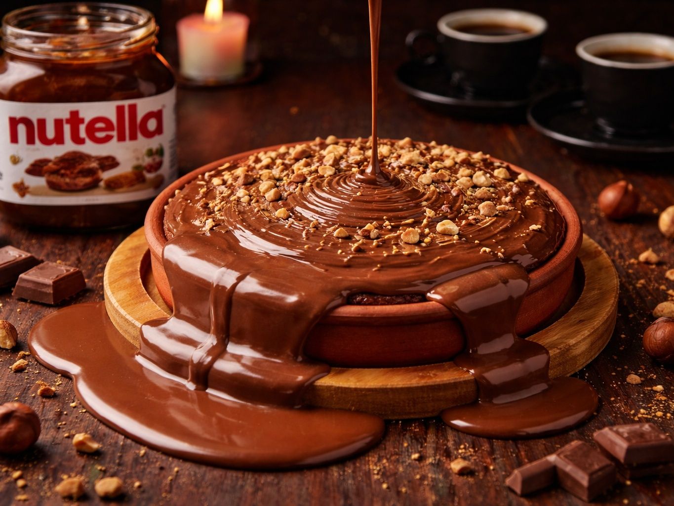 Bram Nutella