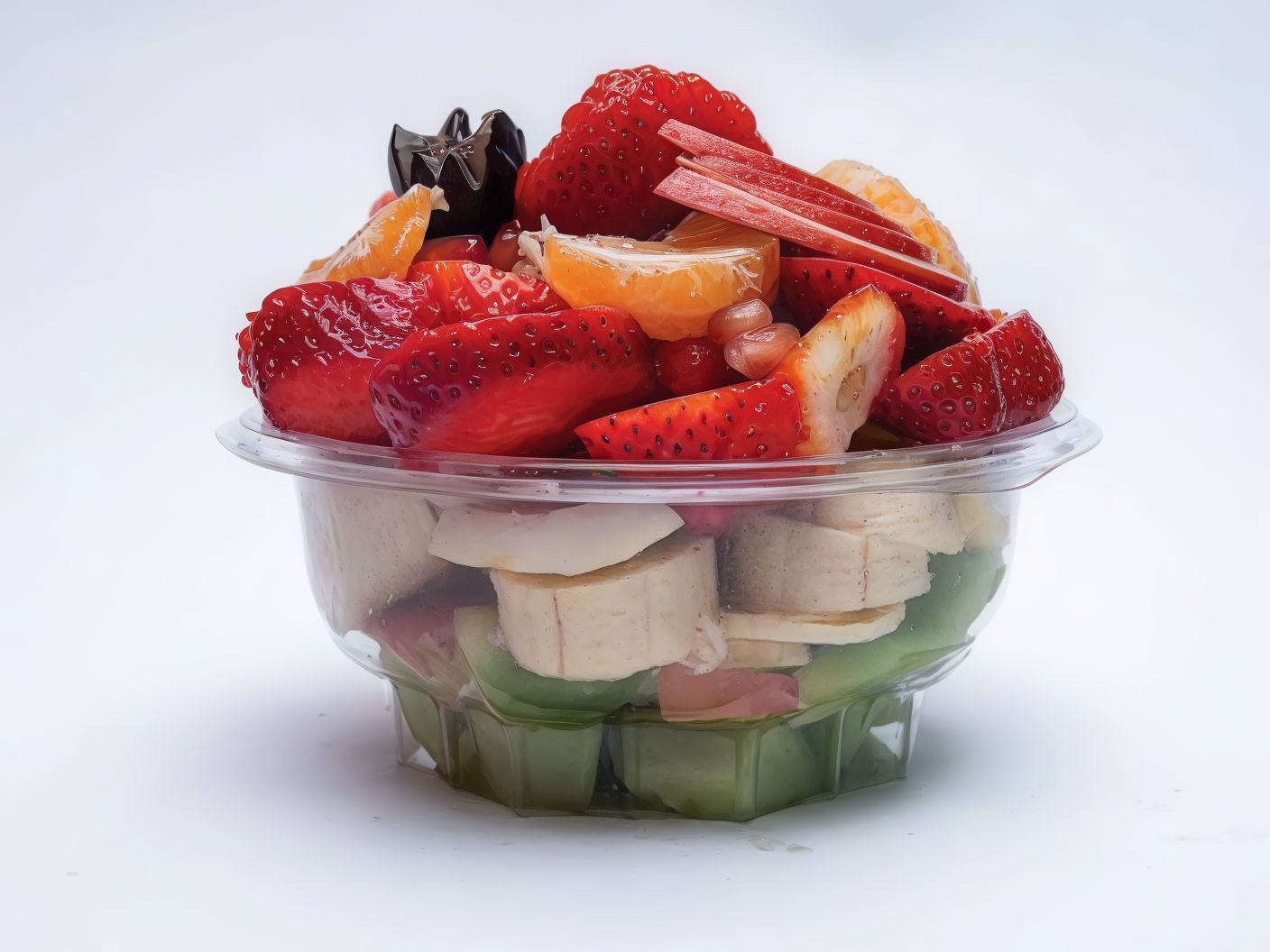 Diet Fruit Salad
