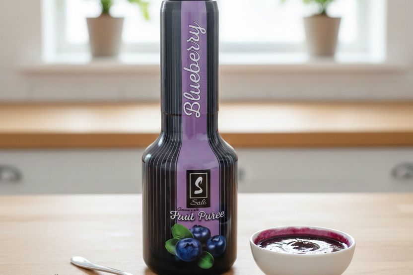 Liter Blueberry