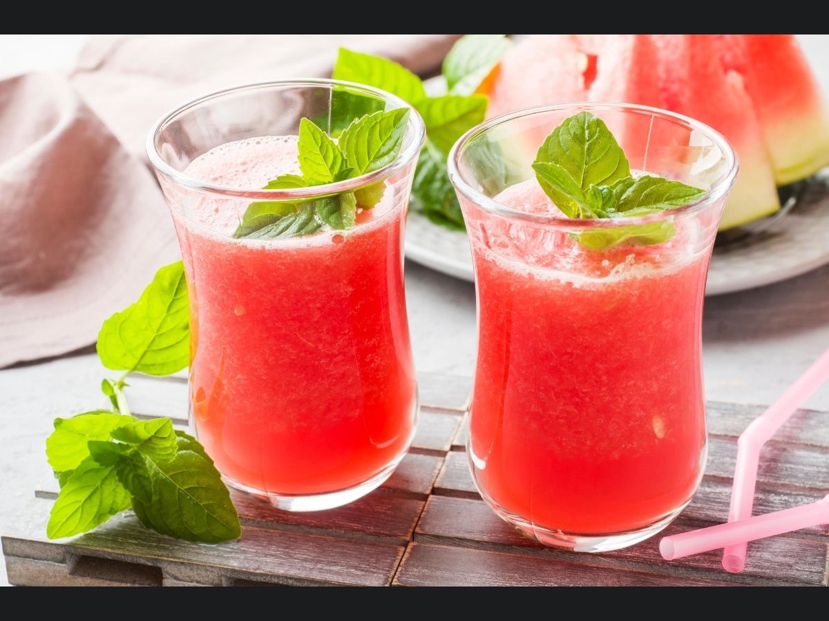 Watermelon Mint