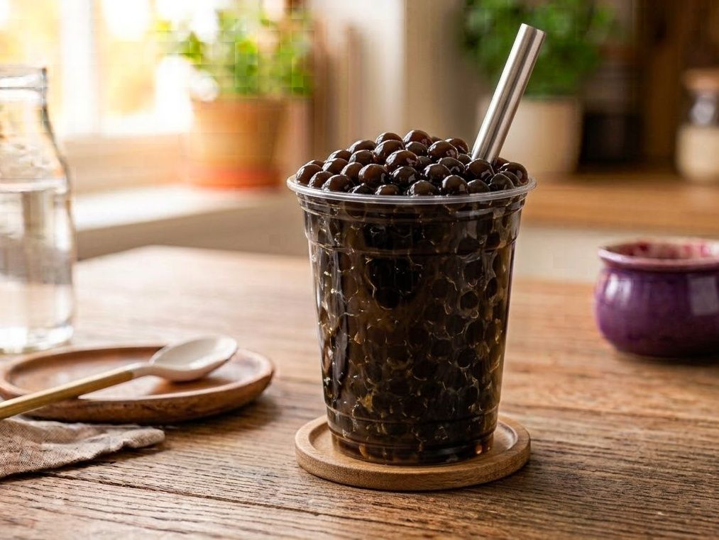 Boba Tapioca
