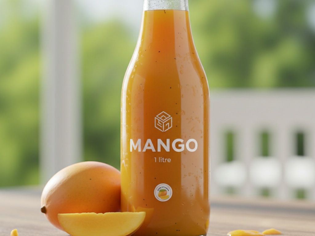 1 liter mango