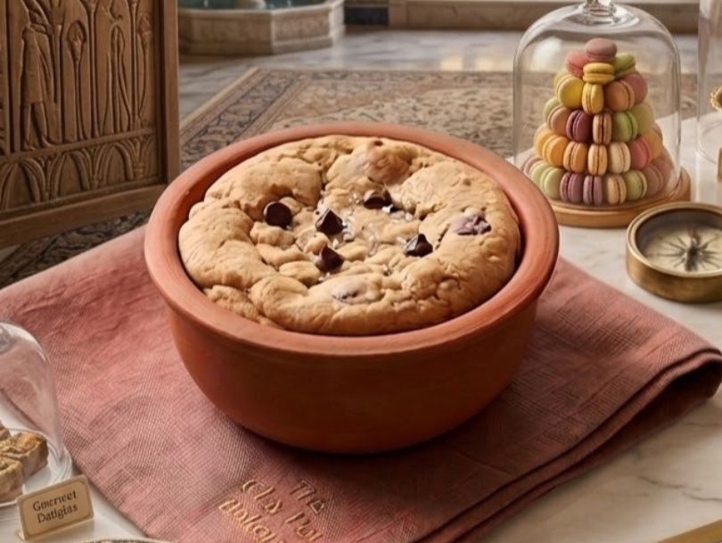 Cookies Tagine
