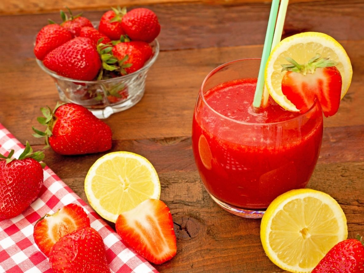 Red lemon
