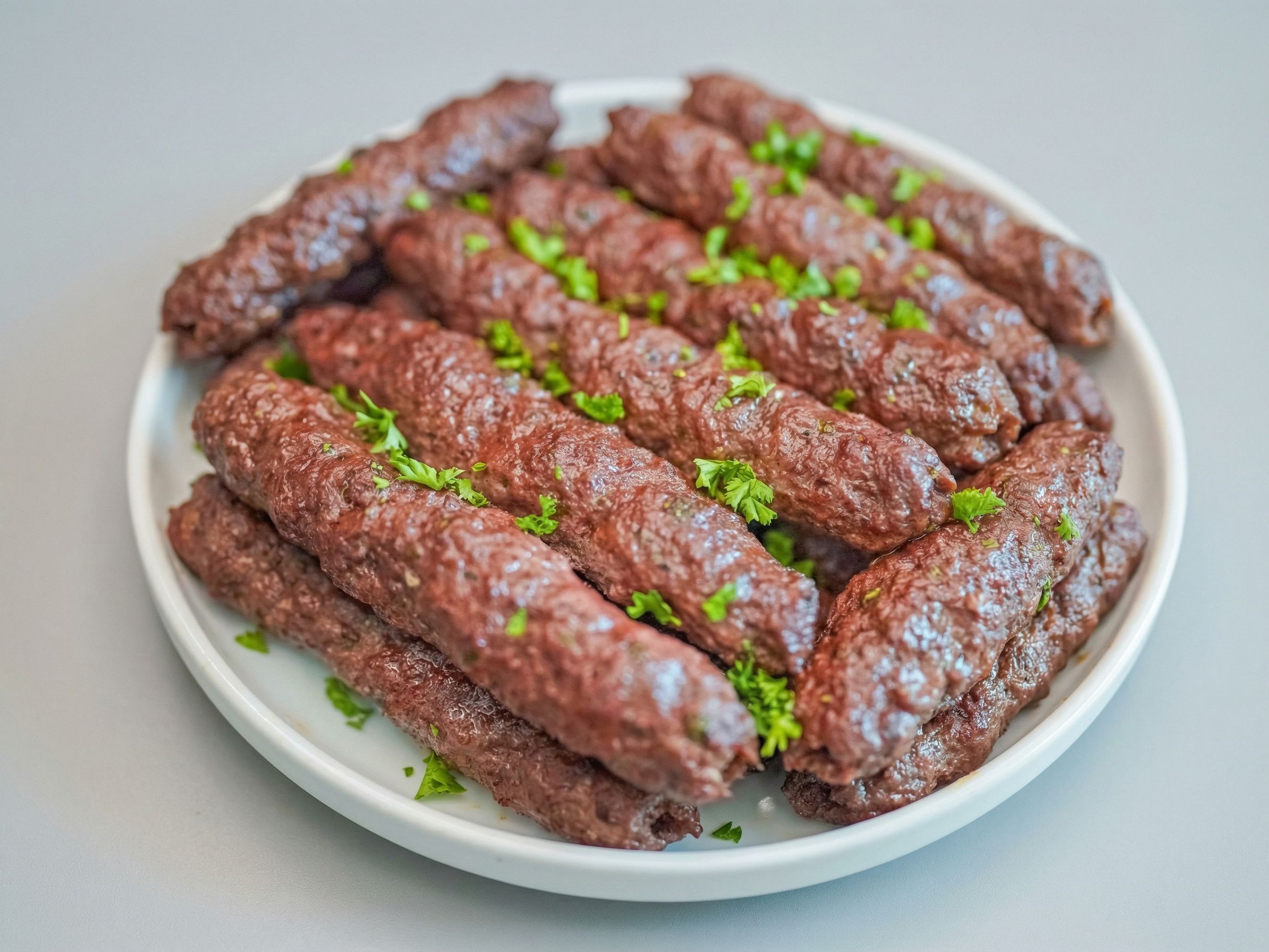 1/4 Kofta Meal