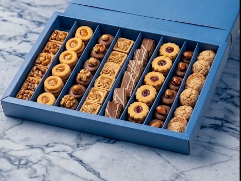 Petit Four Sabley Lux