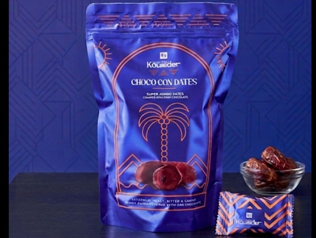 Choco Con Dates