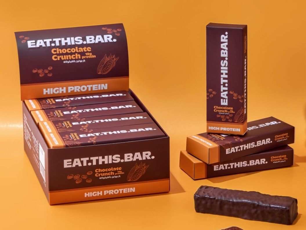 Chocolate Protein Bar