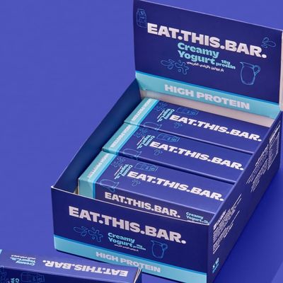 Creamy Yogurt Protein Bar