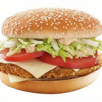 Big Tasty Chicken Sandwich