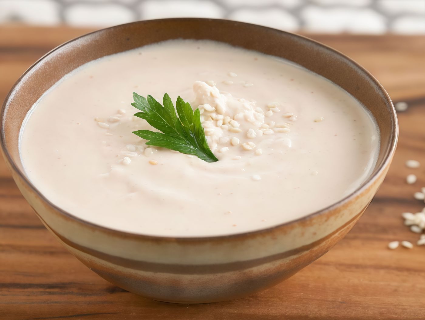 طحينة كبيرة