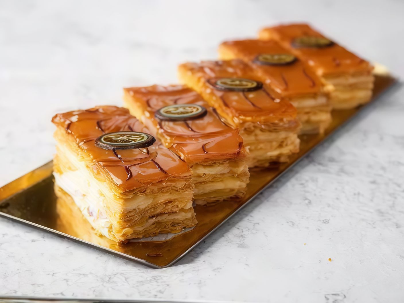 Carmel Millefeuille